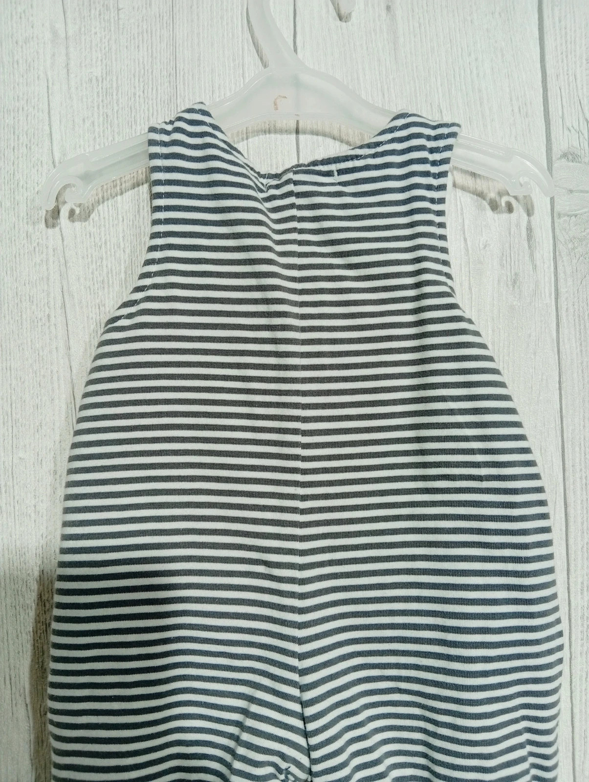 Grenouillère hiver garcon taille 1 mois (53 cm) – Obaïbi – taille 1-3 mois / 56 cm 5