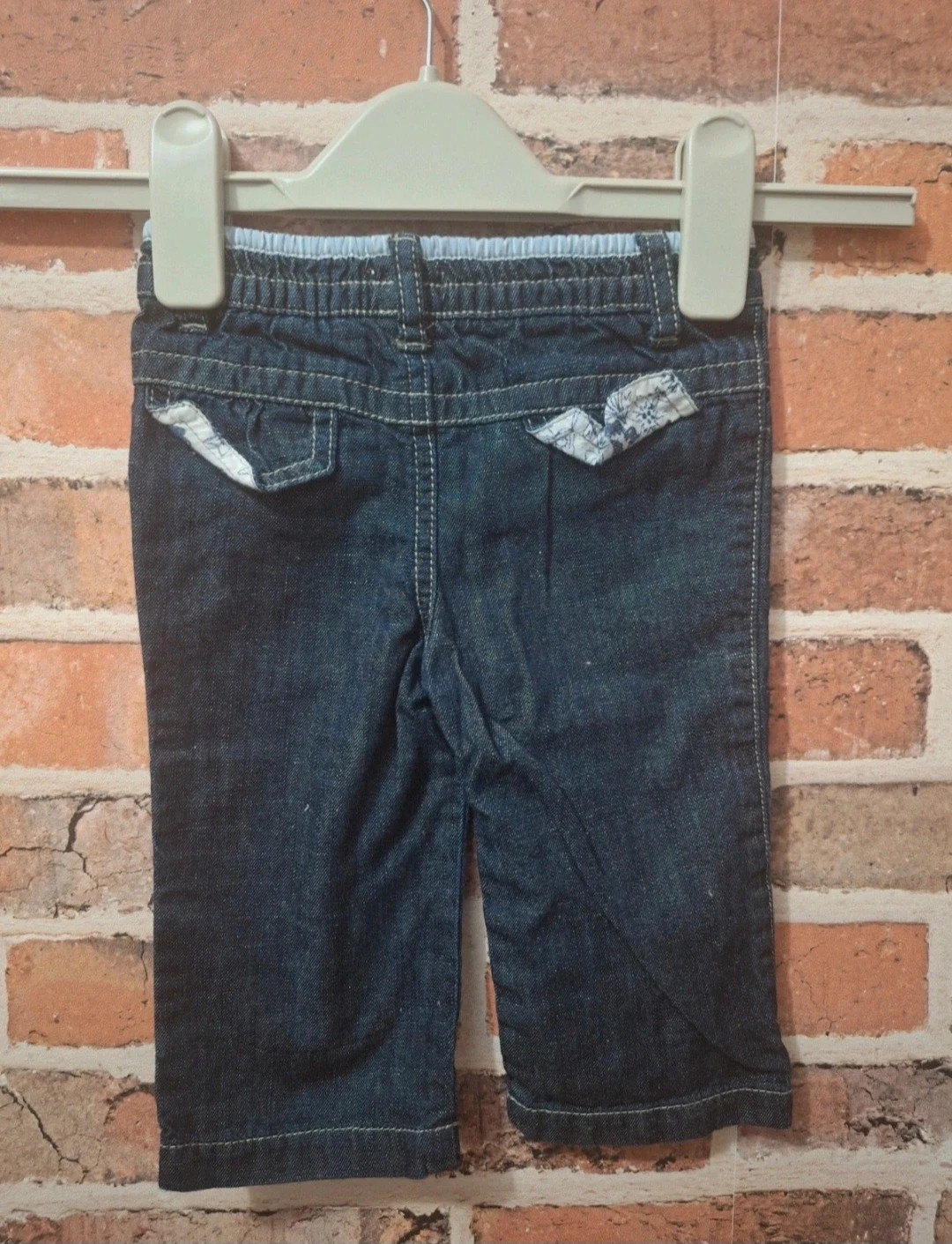 Pantalon fille ikks taille 6 mois – IKKS – taille 6-9 mois / 68 cm 4