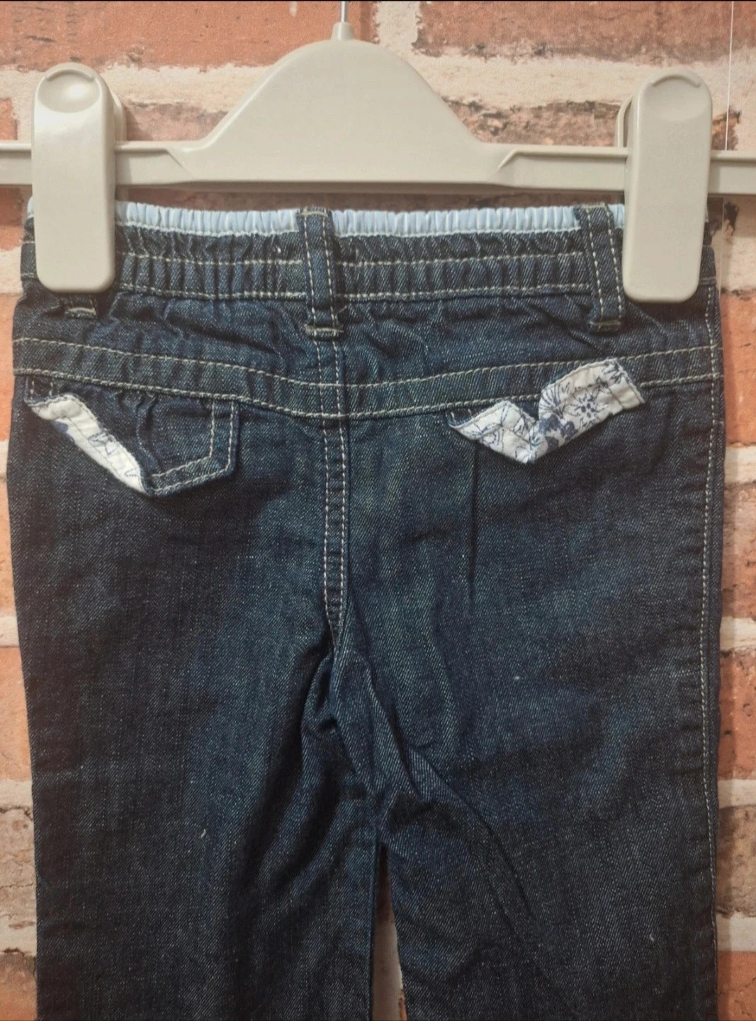 Pantalon fille ikks taille 6 mois – IKKS – taille 6-9 mois / 68 cm 5