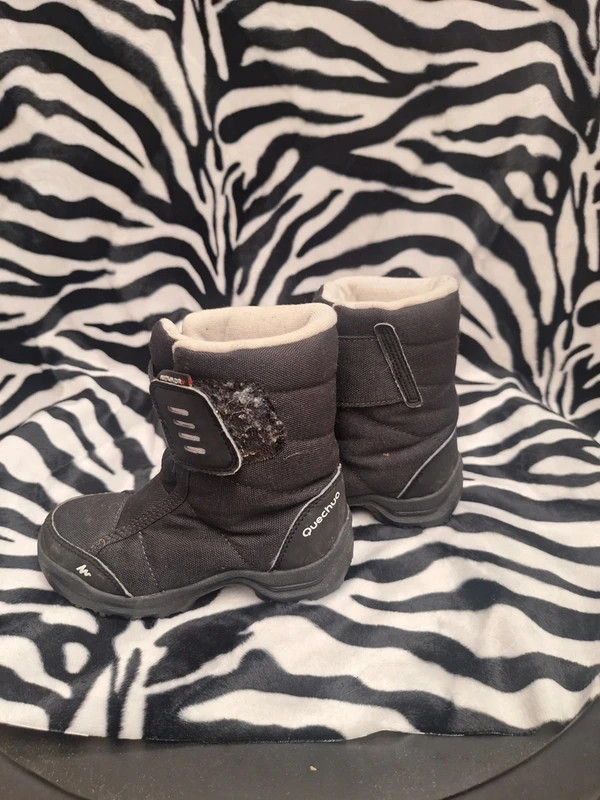 bottes de neige taille 26 – Essensole – taille 26 4