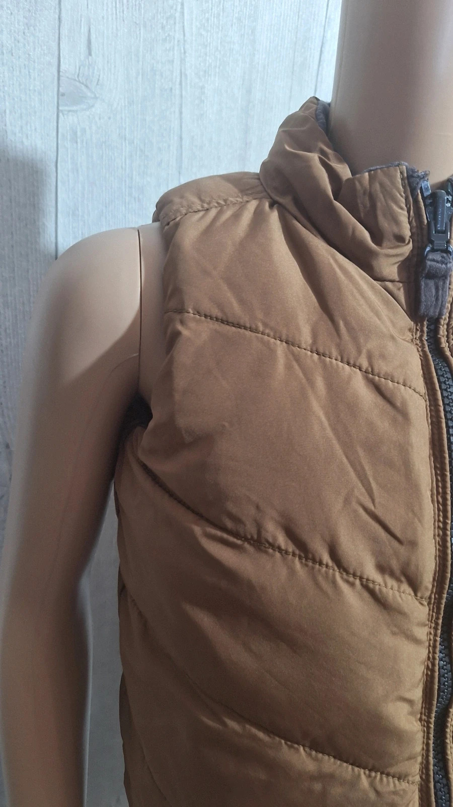 Veste sans manche reversible garcon Taille 6 ans – Esprit – taille 6 ans / 116 cm 2