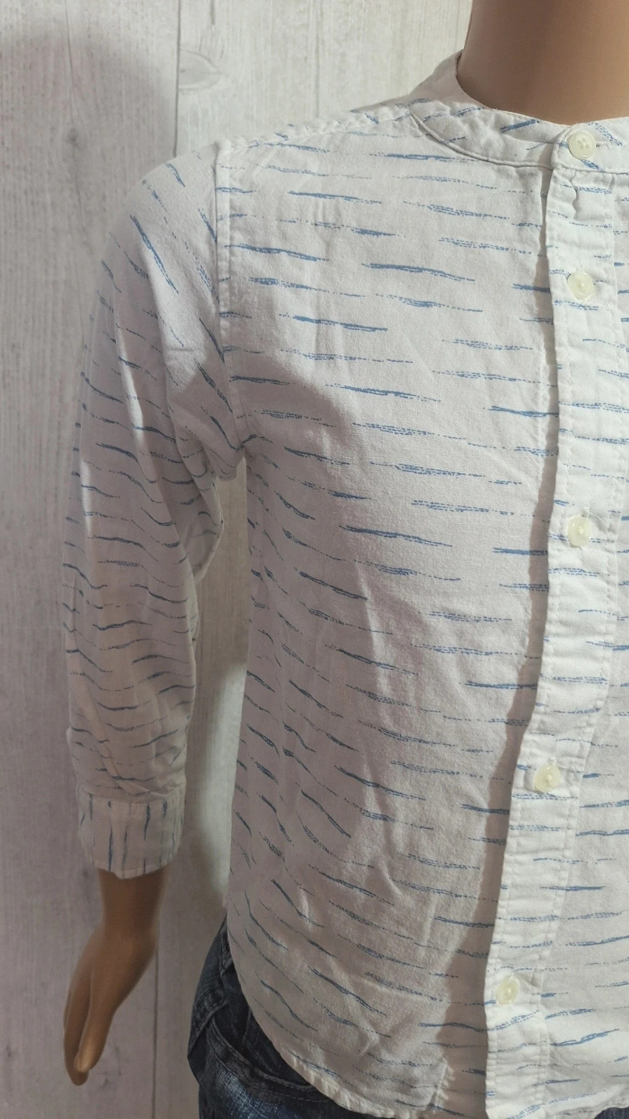 Chemise garcon tissaia Taille 6ans – Tissaia – taille 6 ans / 116 cm 2