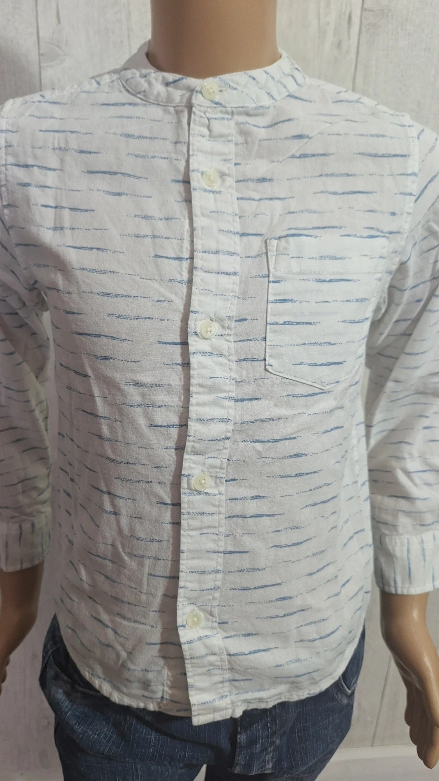 Chemise garcon tissaia Taille 6ans – Tissaia – taille 6 ans / 116 cm 4