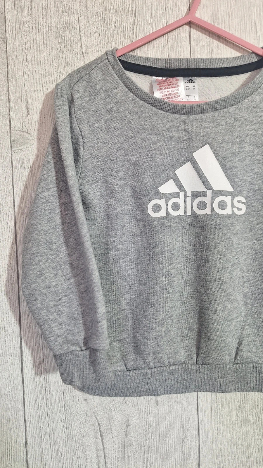 Pull adidas taille 3 ans ( 98 cm) – adidas – taille 3 ans / 98 cm 2