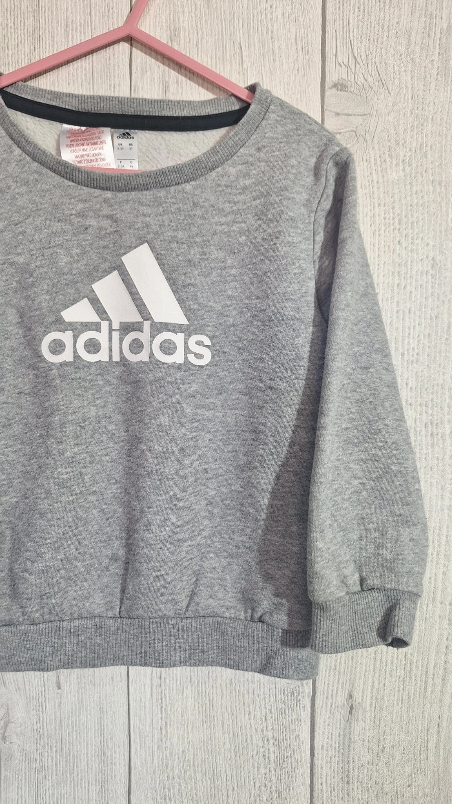 Pull adidas taille 3 ans ( 98 cm) – adidas – taille 3 ans / 98 cm 3