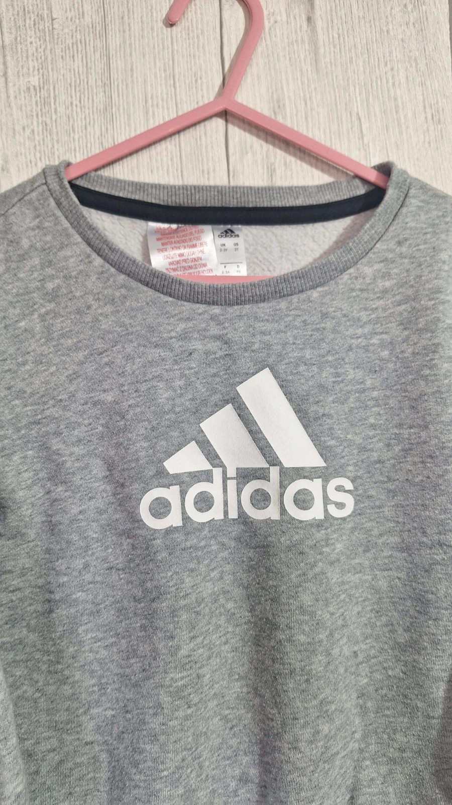 Pull adidas taille 3 ans ( 98 cm) – adidas – taille 3 ans / 98 cm 5