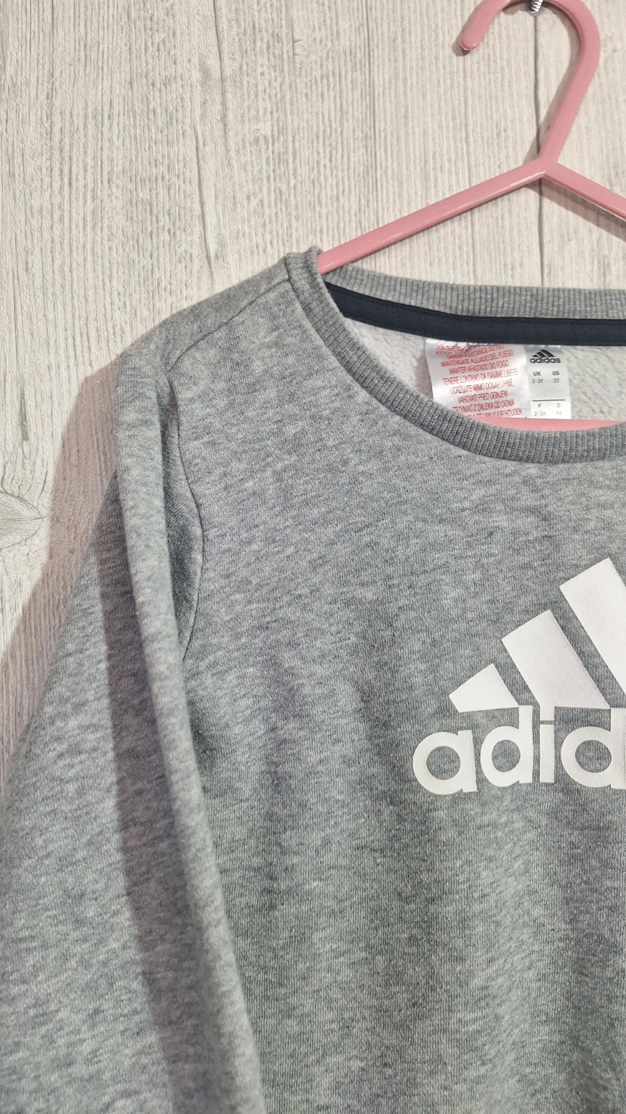 Pull adidas taille 3 ans ( 98 cm) – adidas – taille 3 ans / 98 cm 4