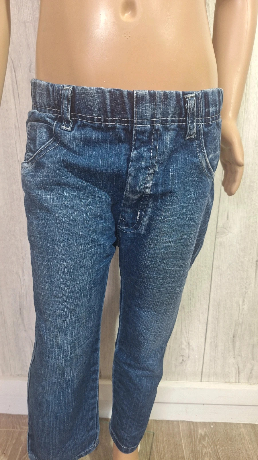 Jeans garcon Taille 6 ans – taille 6 ans / 116 cm 2