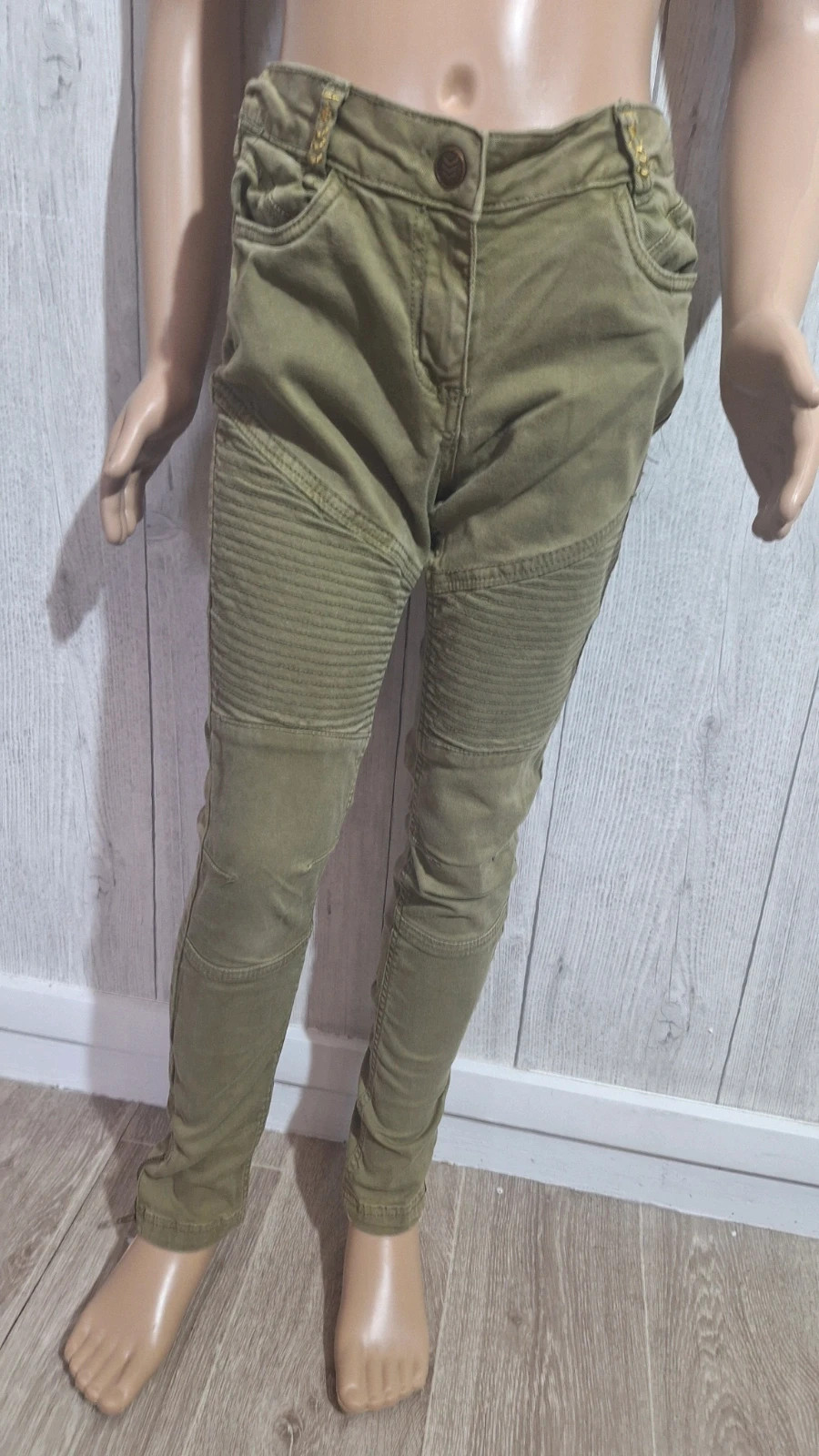Pantalon fille orchestra Taille 10.ans.