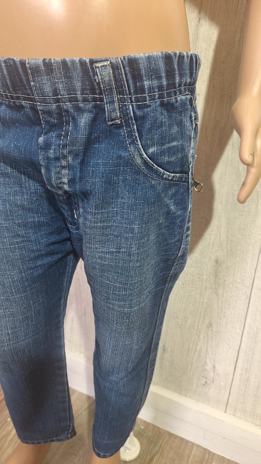 Jeans garcon Taille 6 ans – taille 6 ans / 116 cm 4