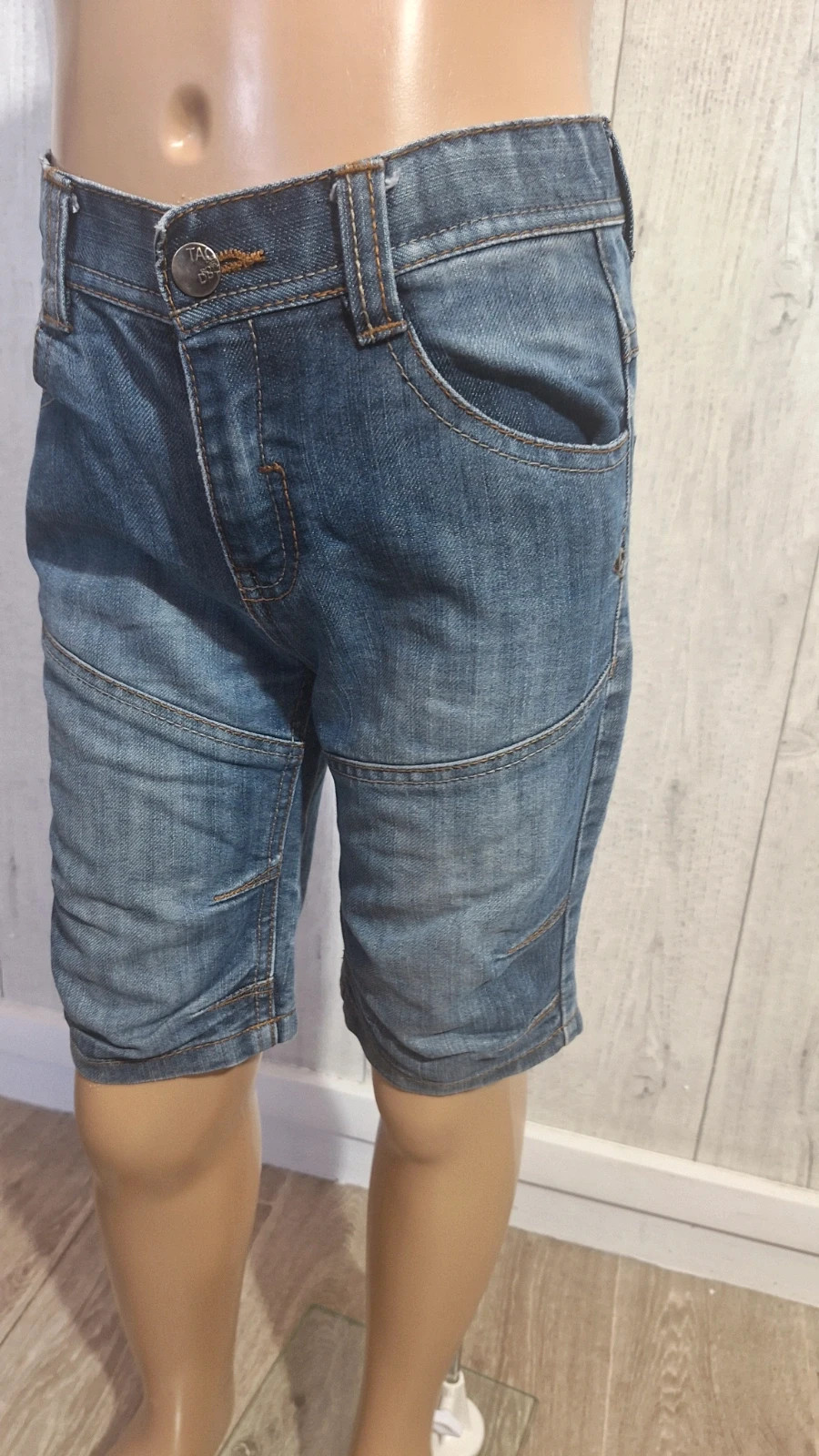 Short garçon tape à loeil Taille 6 ans – Tape à l'œil – taille 6 ans / 116 cm 3