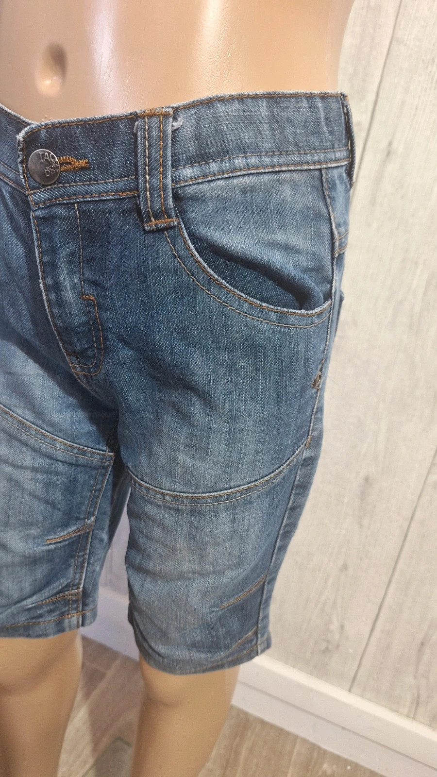 Short garçon tape à loeil Taille 6 ans – Tape à l'œil – taille 6 ans / 116 cm 5