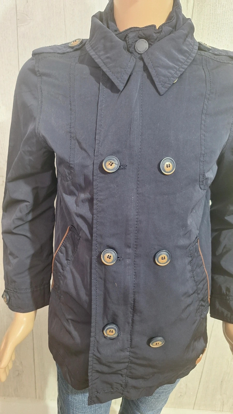 Trench garcon zara boy taille 6 ans – Zara Boys – taille 6 ans / 116 cm 3