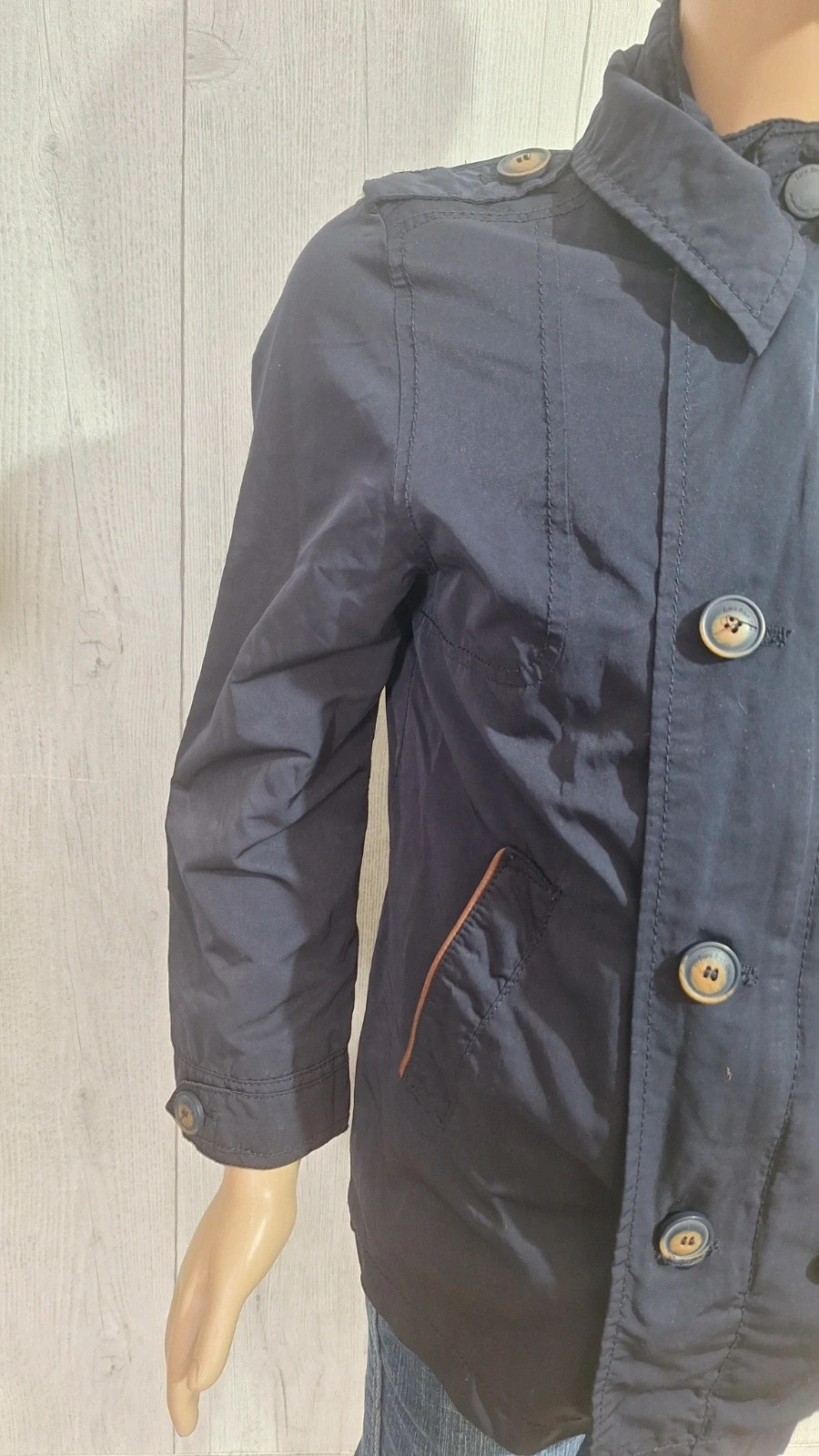 Trench garcon zara boy taille 6 ans – Zara Boys – taille 6 ans / 116 cm 2