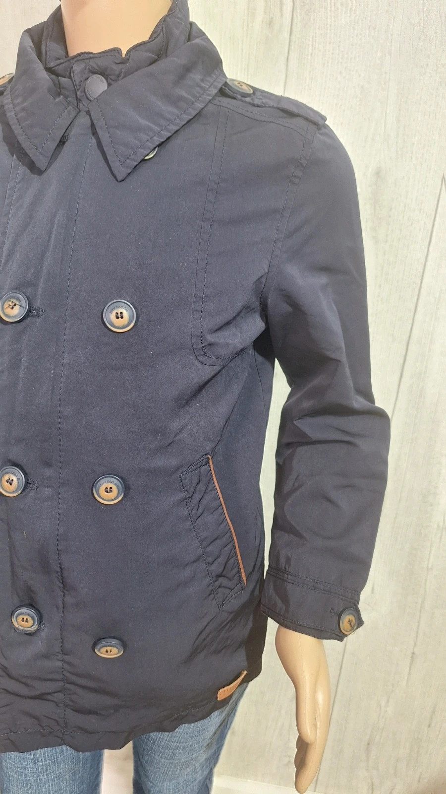 Trench garcon zara boy taille 6 ans – Zara Boys – taille 6 ans / 116 cm 4