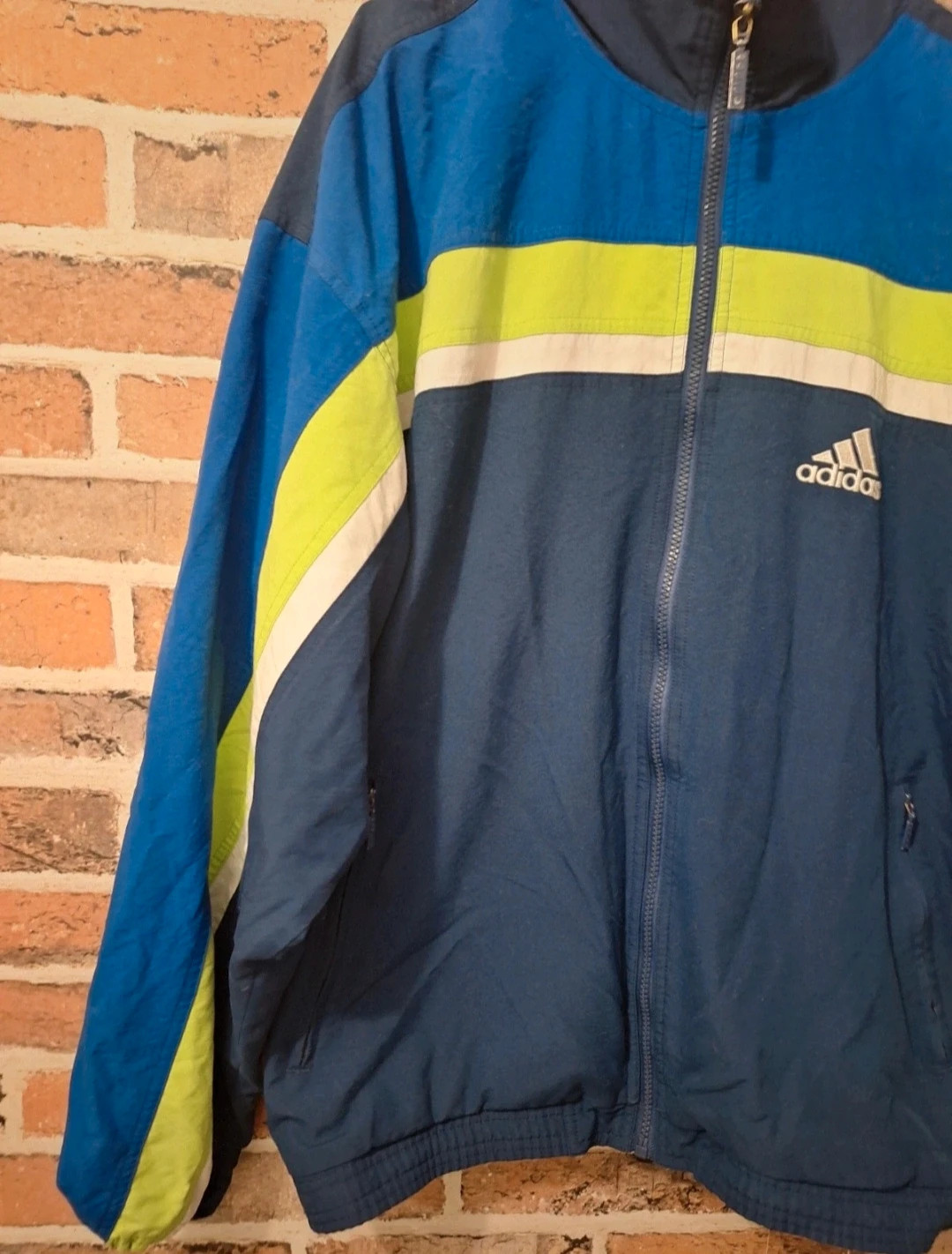 Veste homme adidas taille XXL/44 – adidas – taille XXL 5