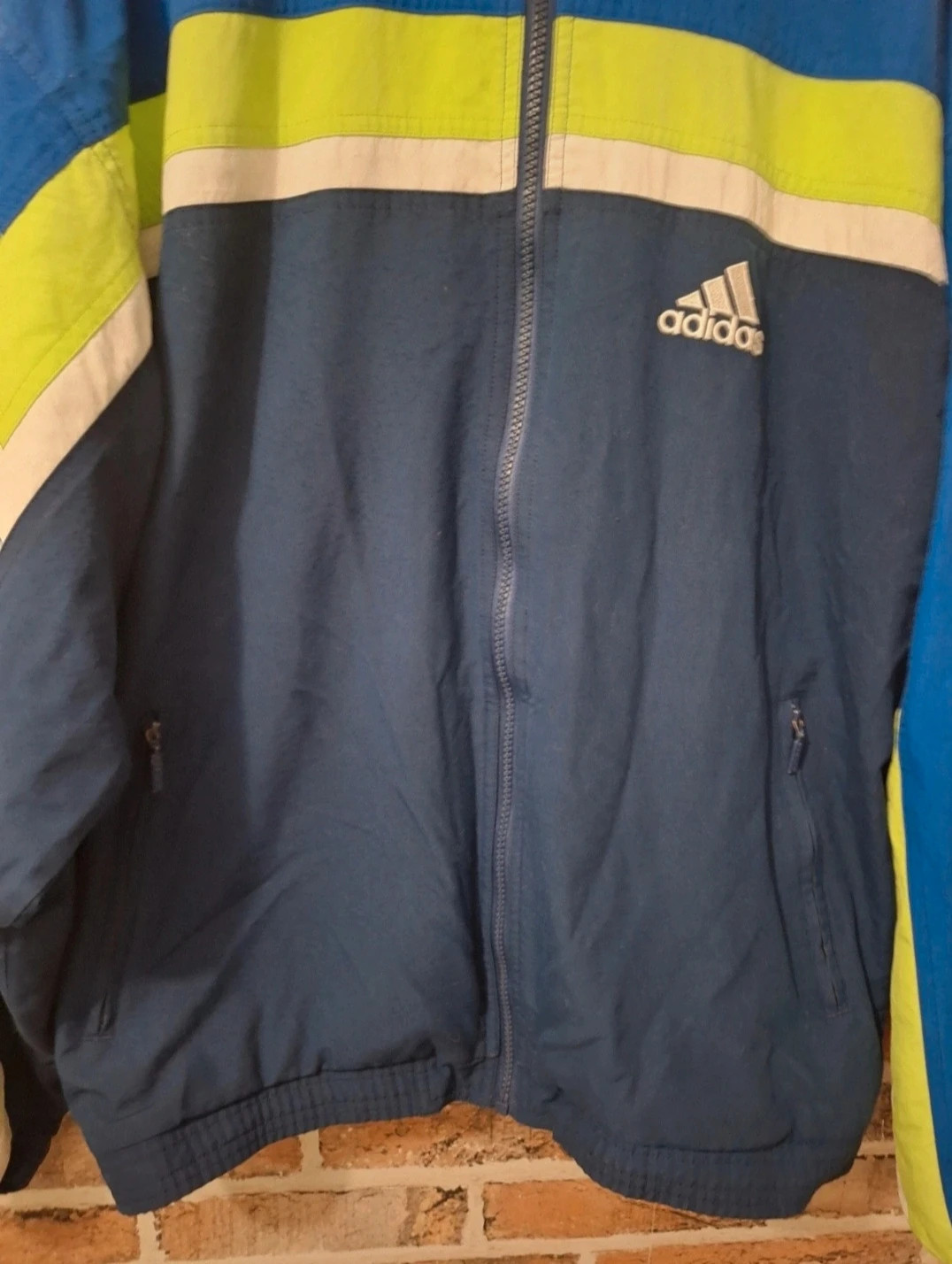 Veste homme adidas taille XXL/44 – adidas – taille XXL 4