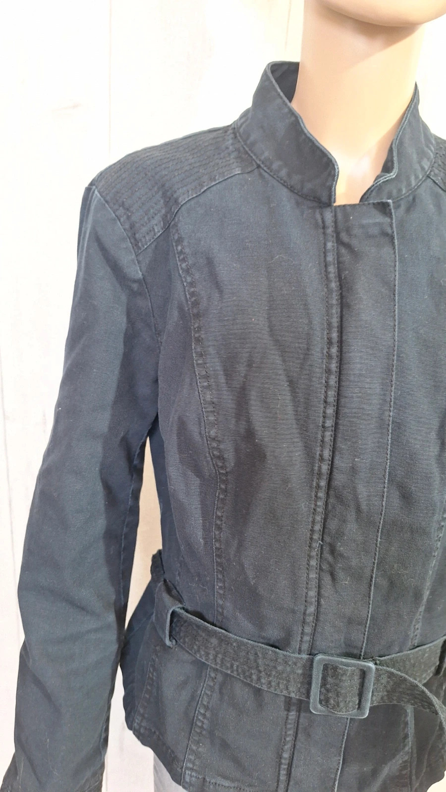 Veste en jeans fille etam taille 16 ans ( taille S) – Etam – taille 16 ans / 176 cm 2