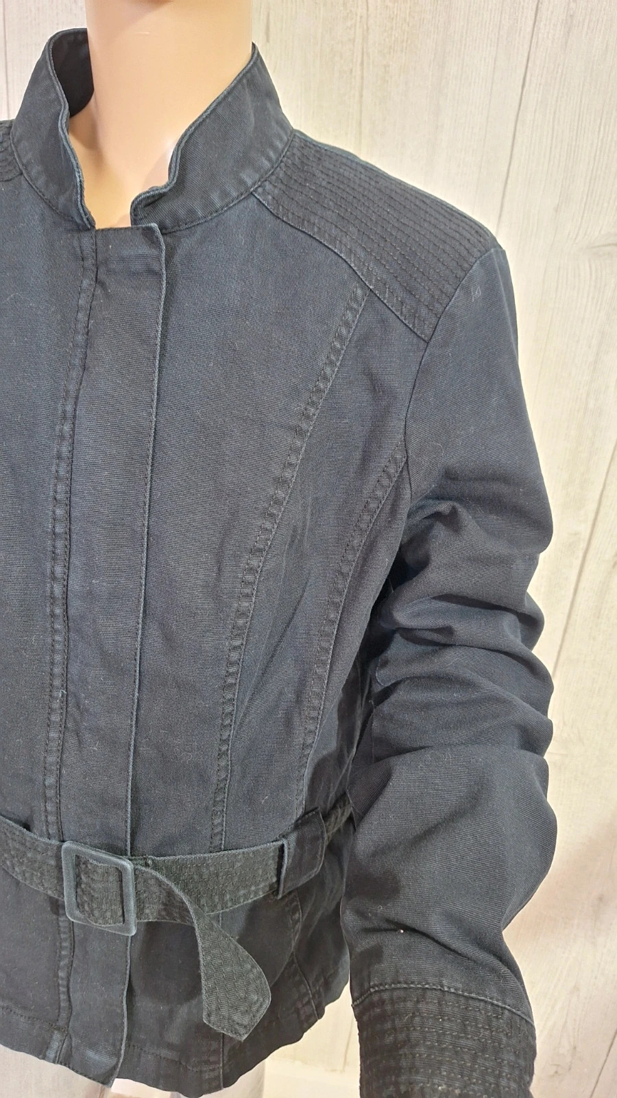 Veste en jeans fille etam taille 16 ans ( taille S) – Etam – taille 16 ans / 176 cm 3