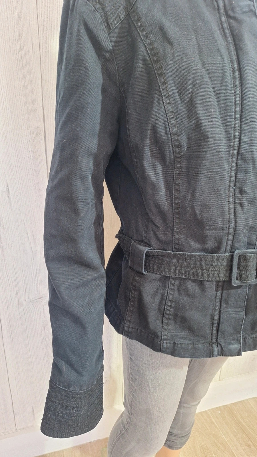 Veste en jeans fille etam taille 16 ans ( taille S) – Etam – taille 16 ans / 176 cm 5