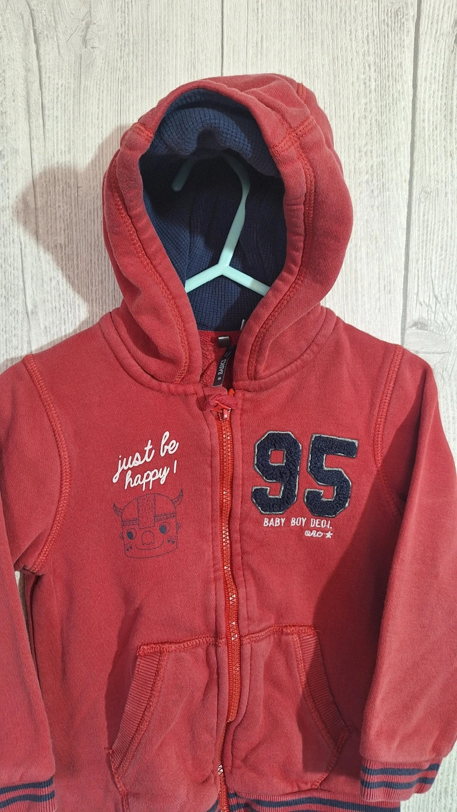 Veste garcon orchestra Taille 2 ans – Orchestra – taille 18-24 mois / 86 cm 2