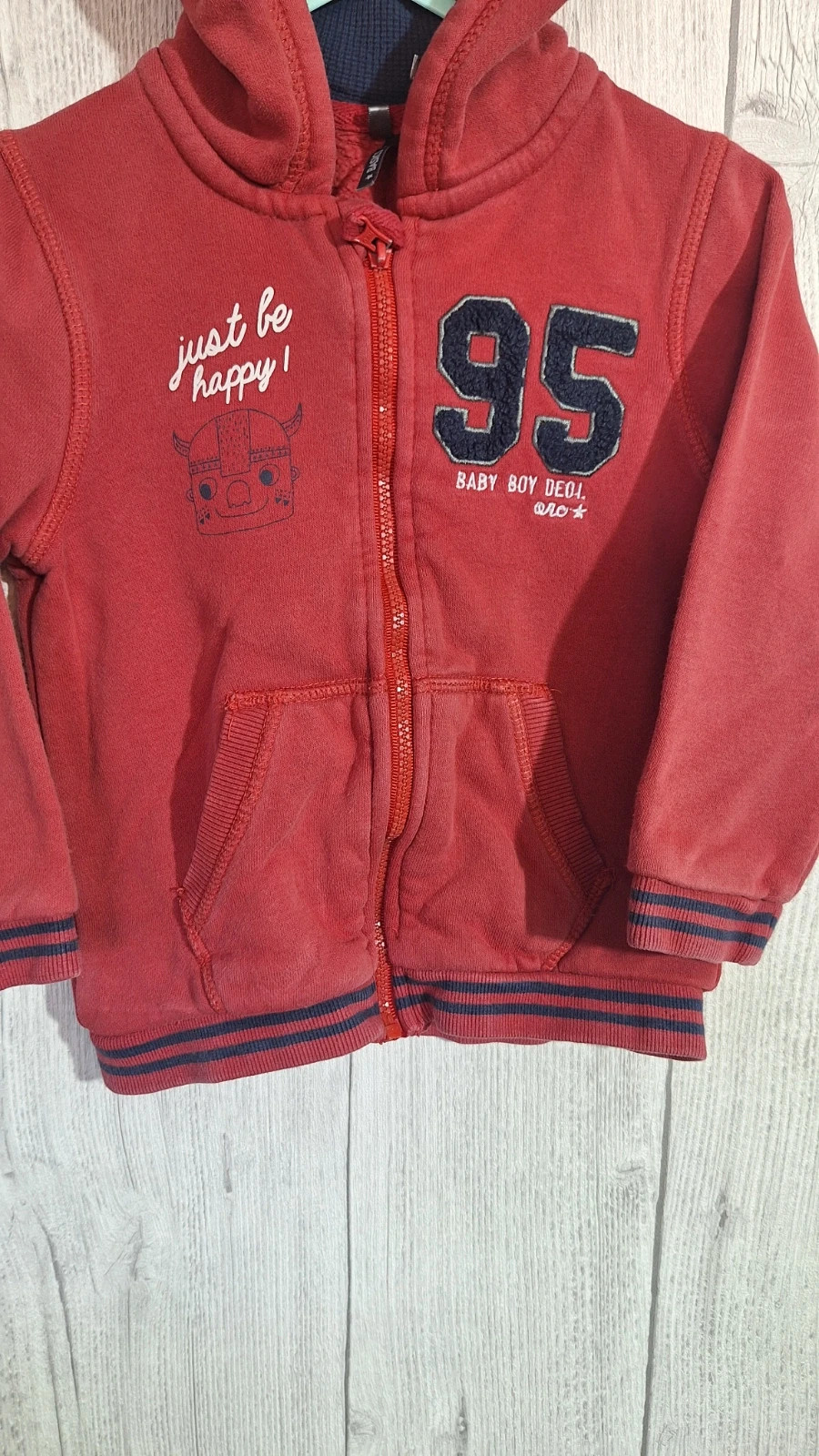 Veste garcon orchestra Taille 2 ans – Orchestra – taille 18-24 mois / 86 cm 3