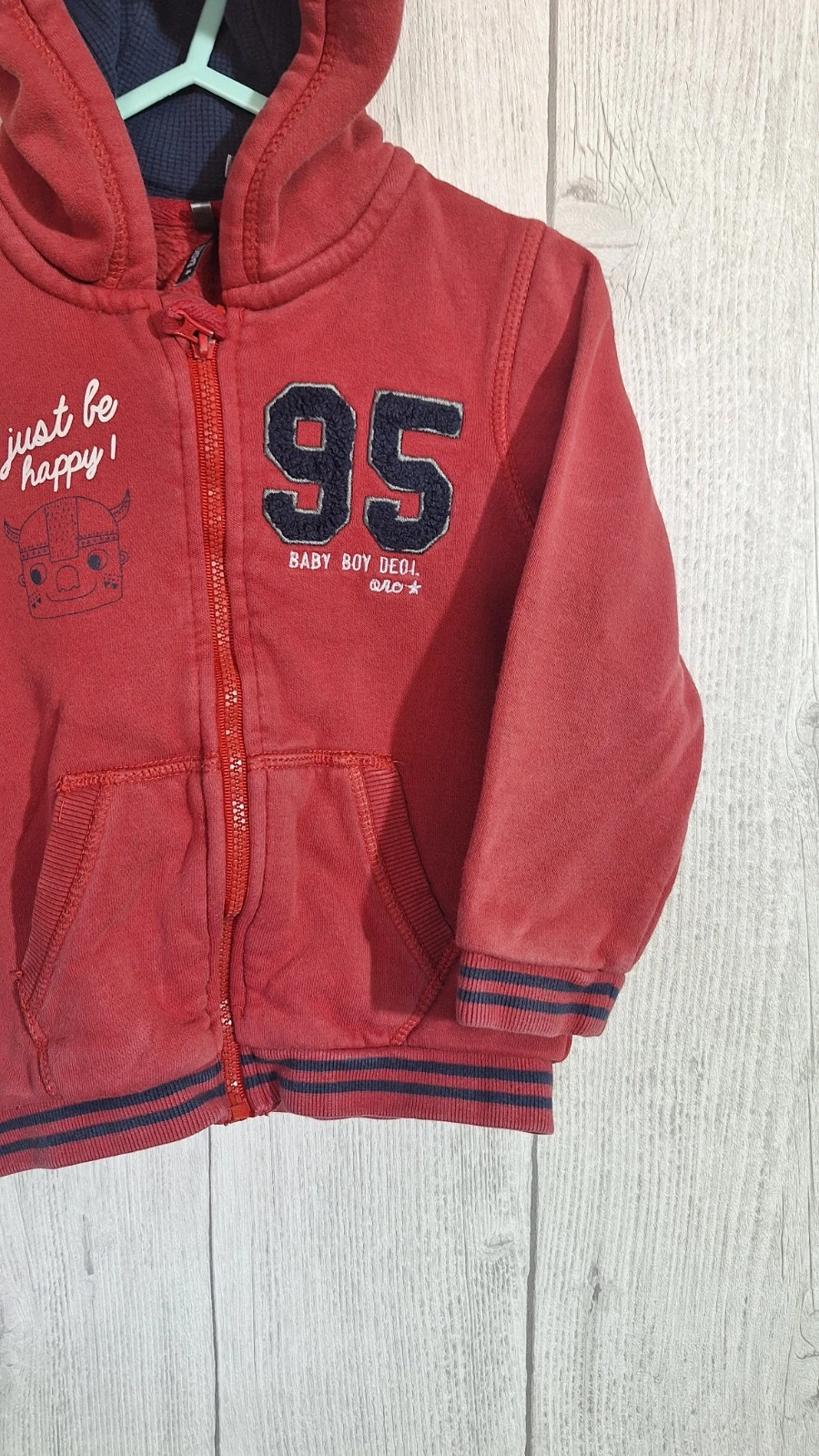 Veste garcon orchestra Taille 2 ans – Orchestra – taille 18-24 mois / 86 cm 5