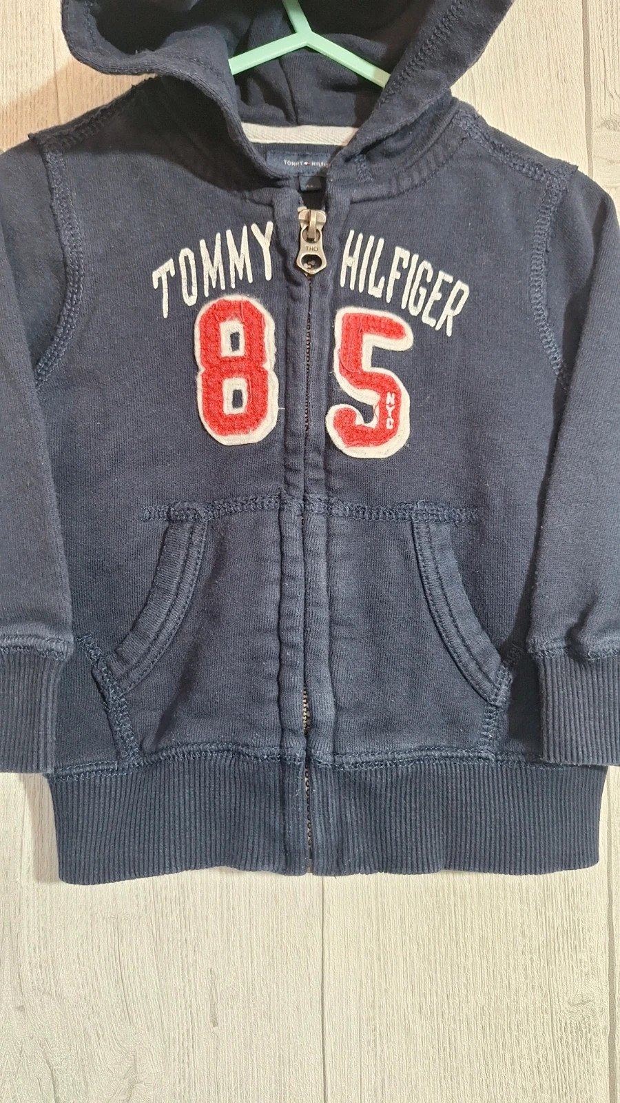 Gilet garcon tommy hilfiger taille 12/18mois (80 cm) – Tommy Hilfiger – taille 12-18 mois / 80 cm 3