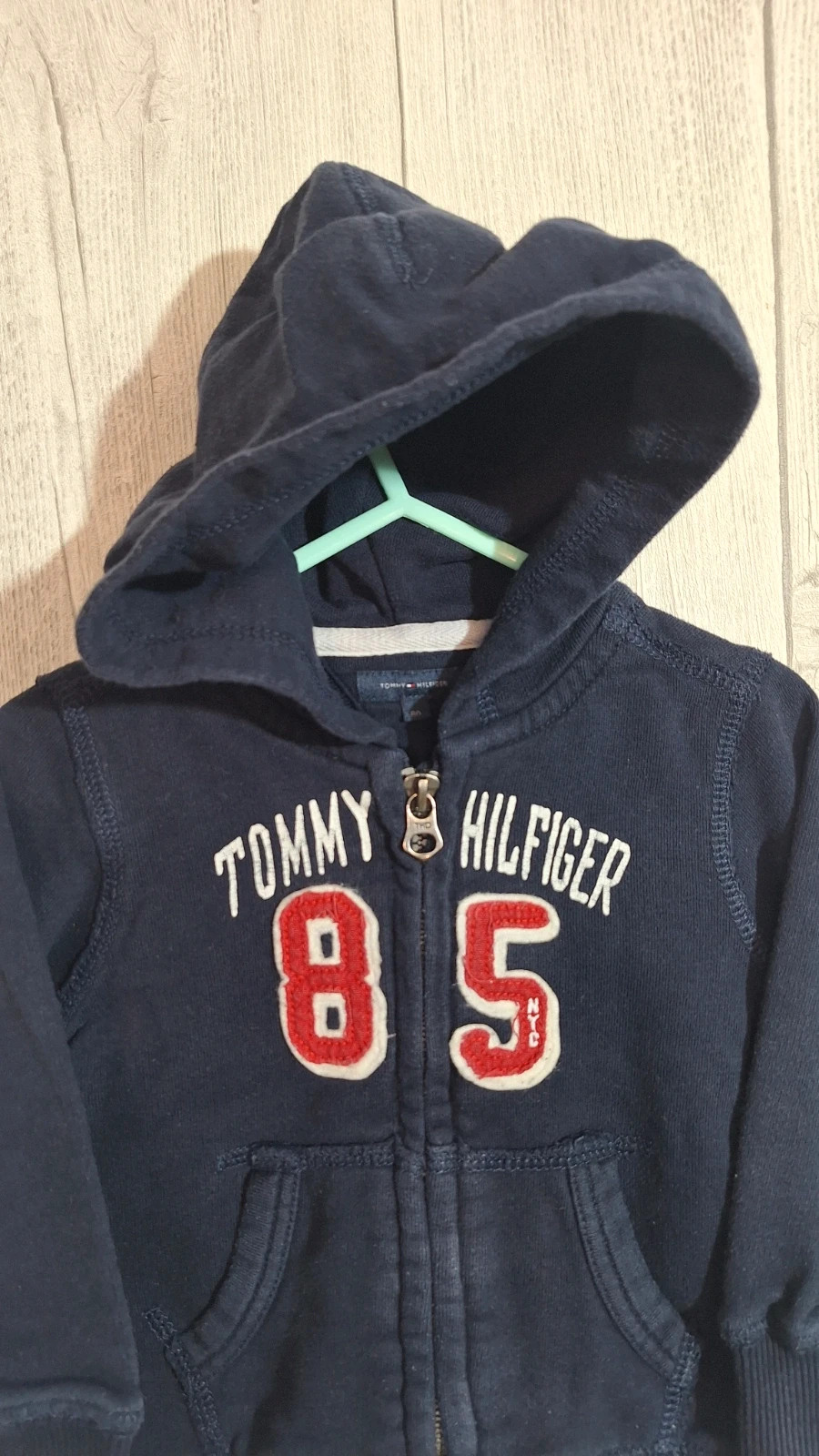 Gilet garcon tommy hilfiger taille 12/18mois (80 cm) – Tommy Hilfiger – taille 12-18 mois / 80 cm 2