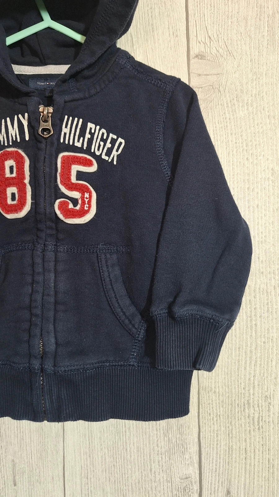 Gilet garcon tommy hilfiger taille 12/18mois (80 cm) – Tommy Hilfiger – taille 12-18 mois / 80 cm 5