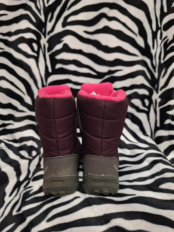 bottes de ski fille essensole taille 32 – Essensole – taille 32 4