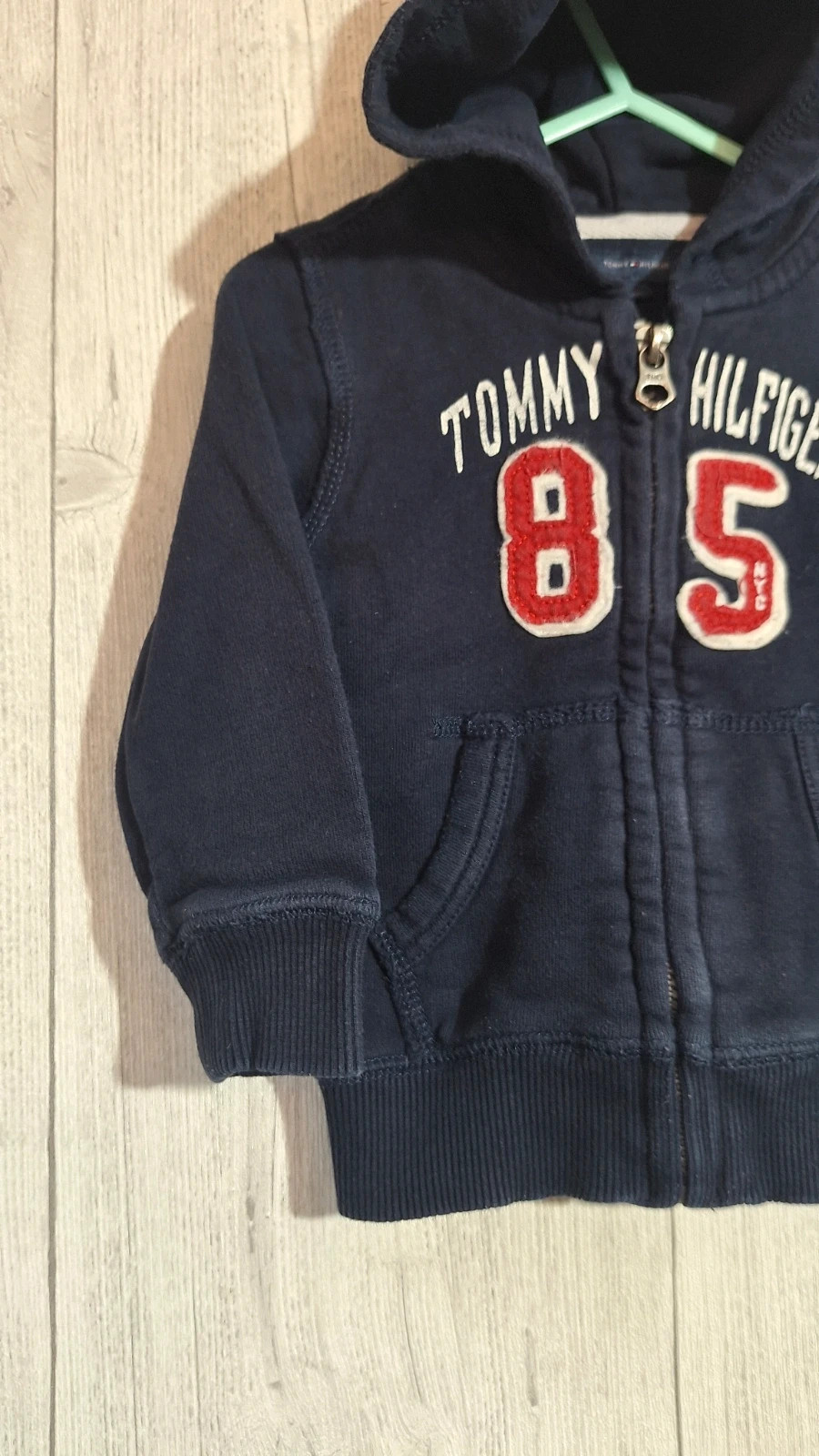 Gilet garcon tommy hilfiger taille 12/18mois (80 cm) – Tommy Hilfiger – taille 12-18 mois / 80 cm 4