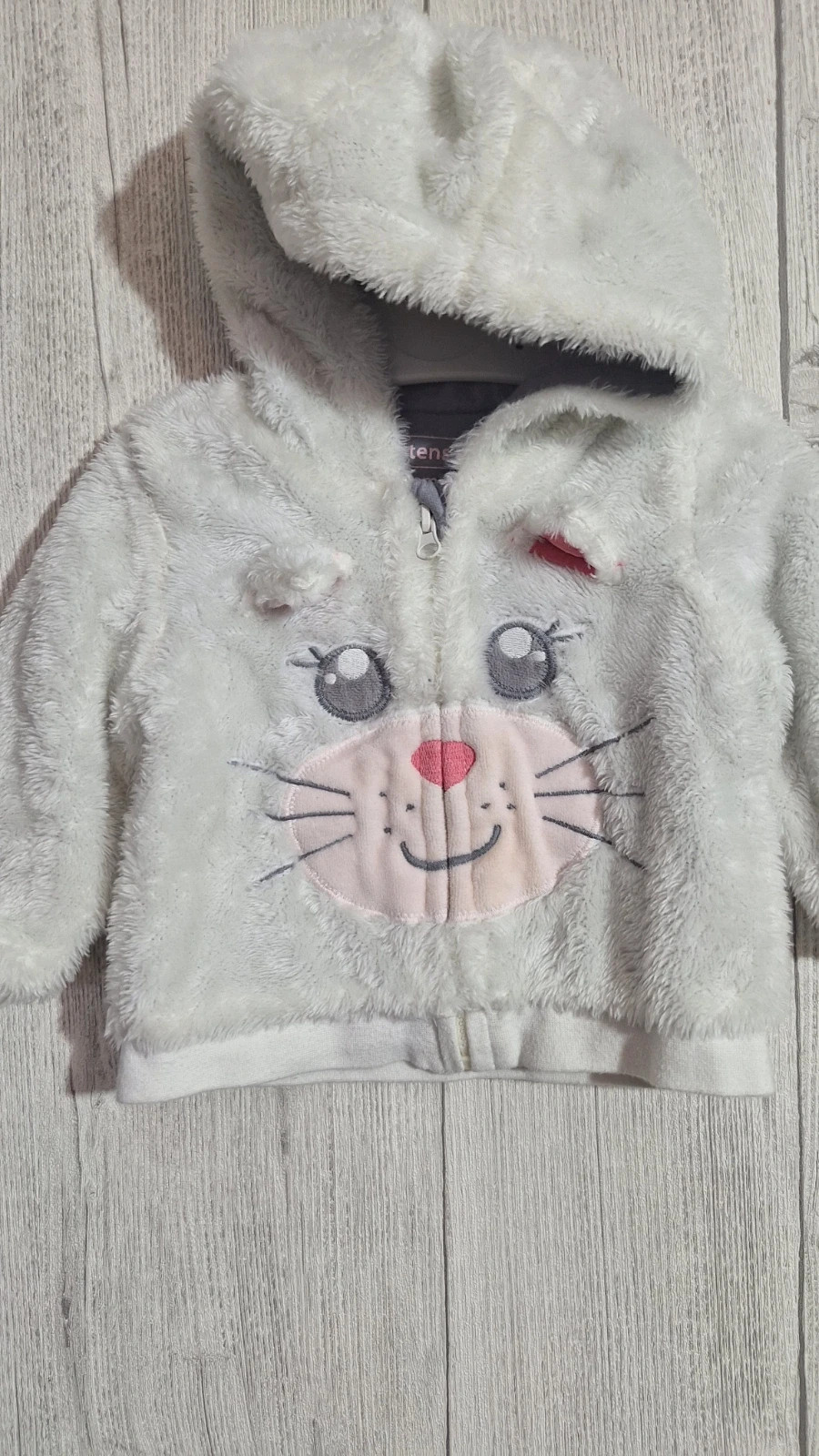 Veste polaire fille inextenso taille 3 mois 62 cm – In Extenso – taille 3-6 mois / 62 cm 2