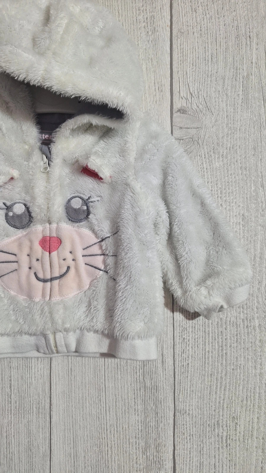 Veste polaire fille inextenso taille 3 mois 62 cm – In Extenso – taille 3-6 mois / 62 cm 4