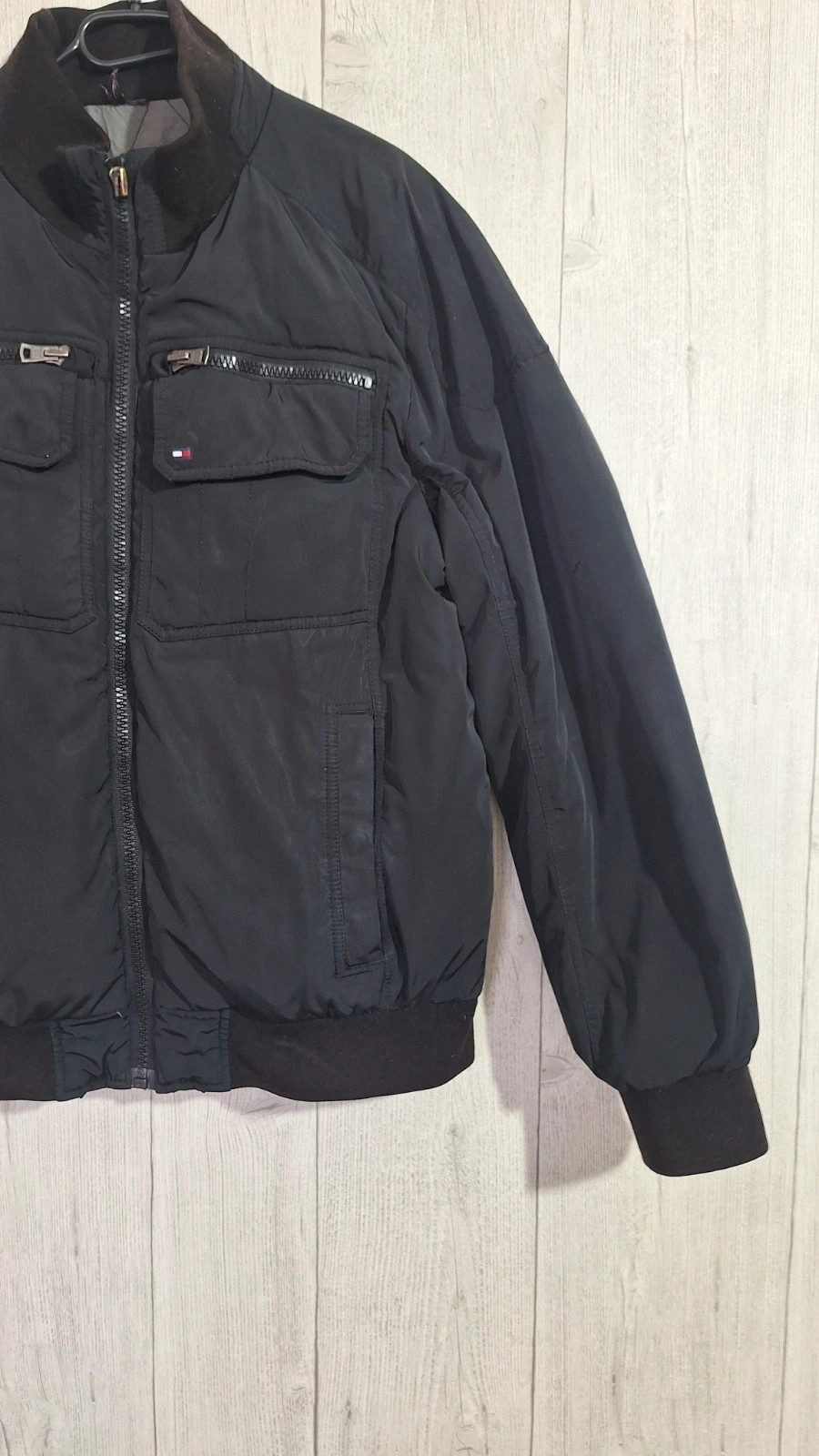 Manteau homme tommyhilfiger taille S/36 – Tommy Hilfiger – taille S 4