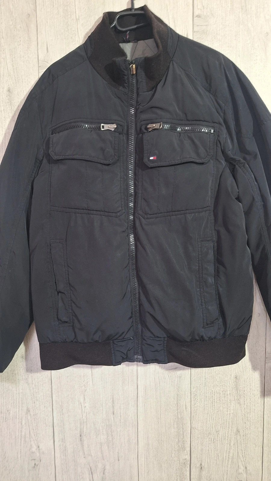 Manteau homme tommyhilfiger taille S/36 – Tommy Hilfiger – taille S 2