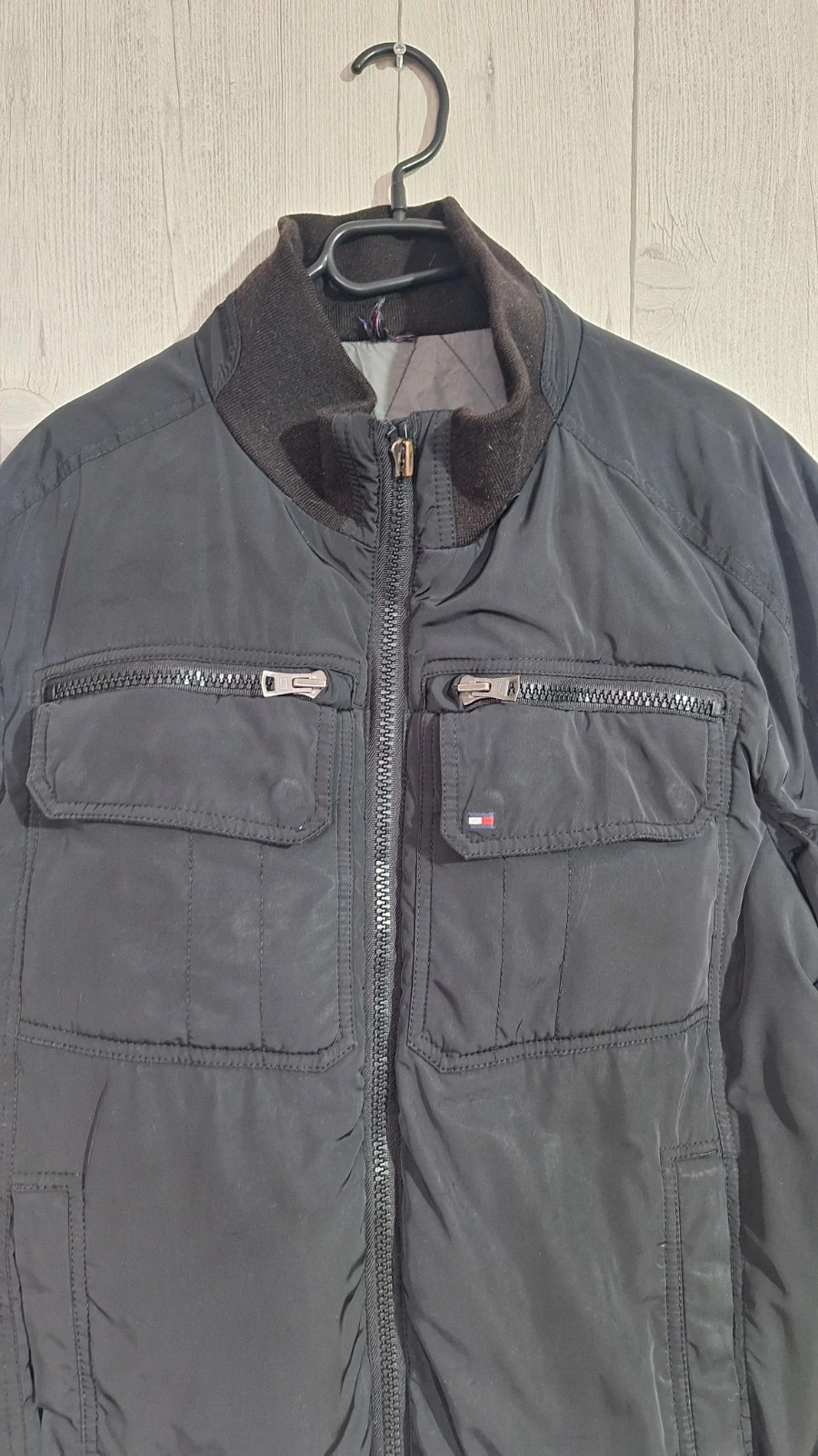 Manteau homme tommyhilfiger taille S/36 – Tommy Hilfiger – taille S 5