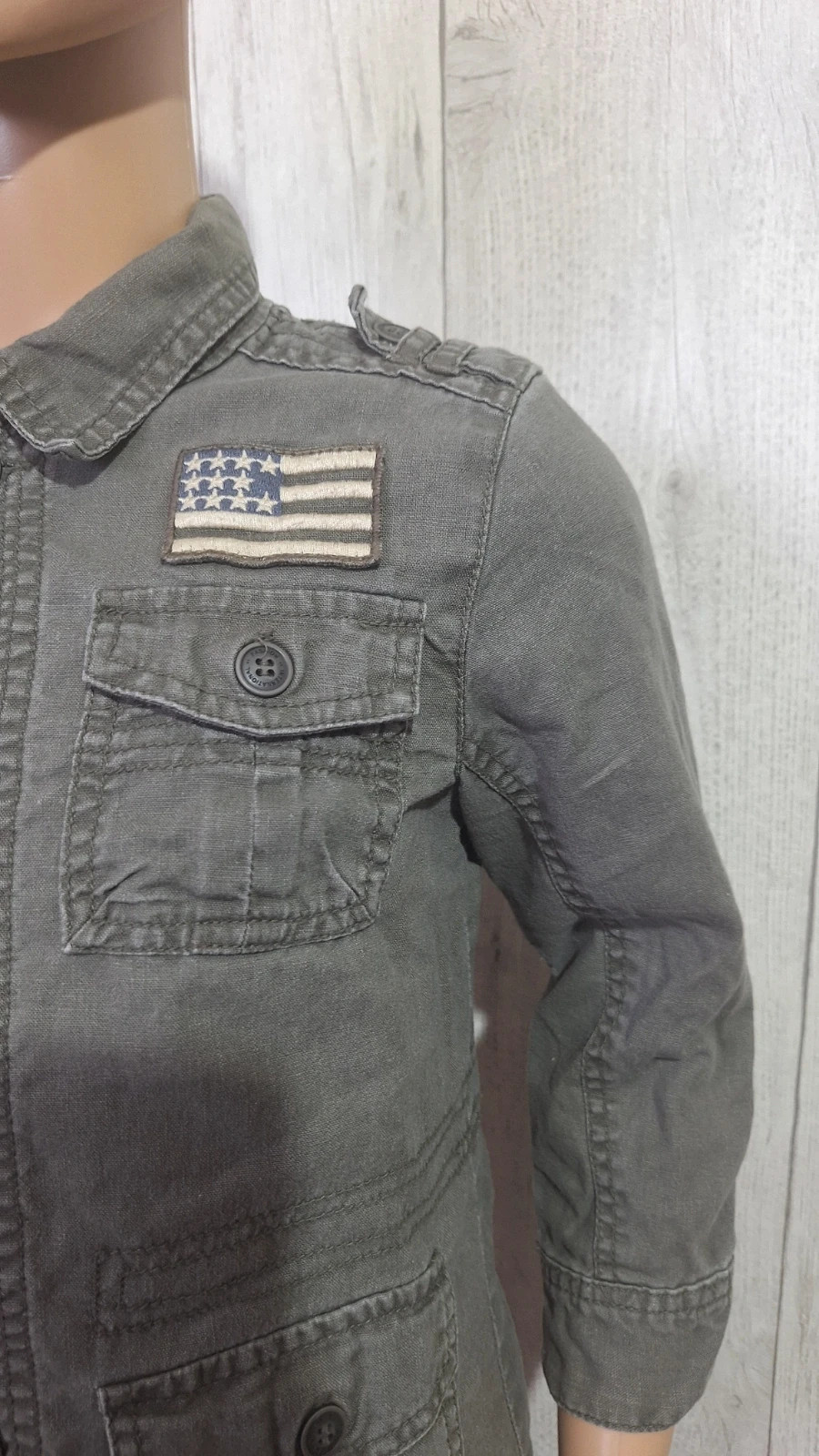 Veste garcon tape a loeil Taille 6 ans – Tape à l'œil – taille 6 ans / 116 cm 4