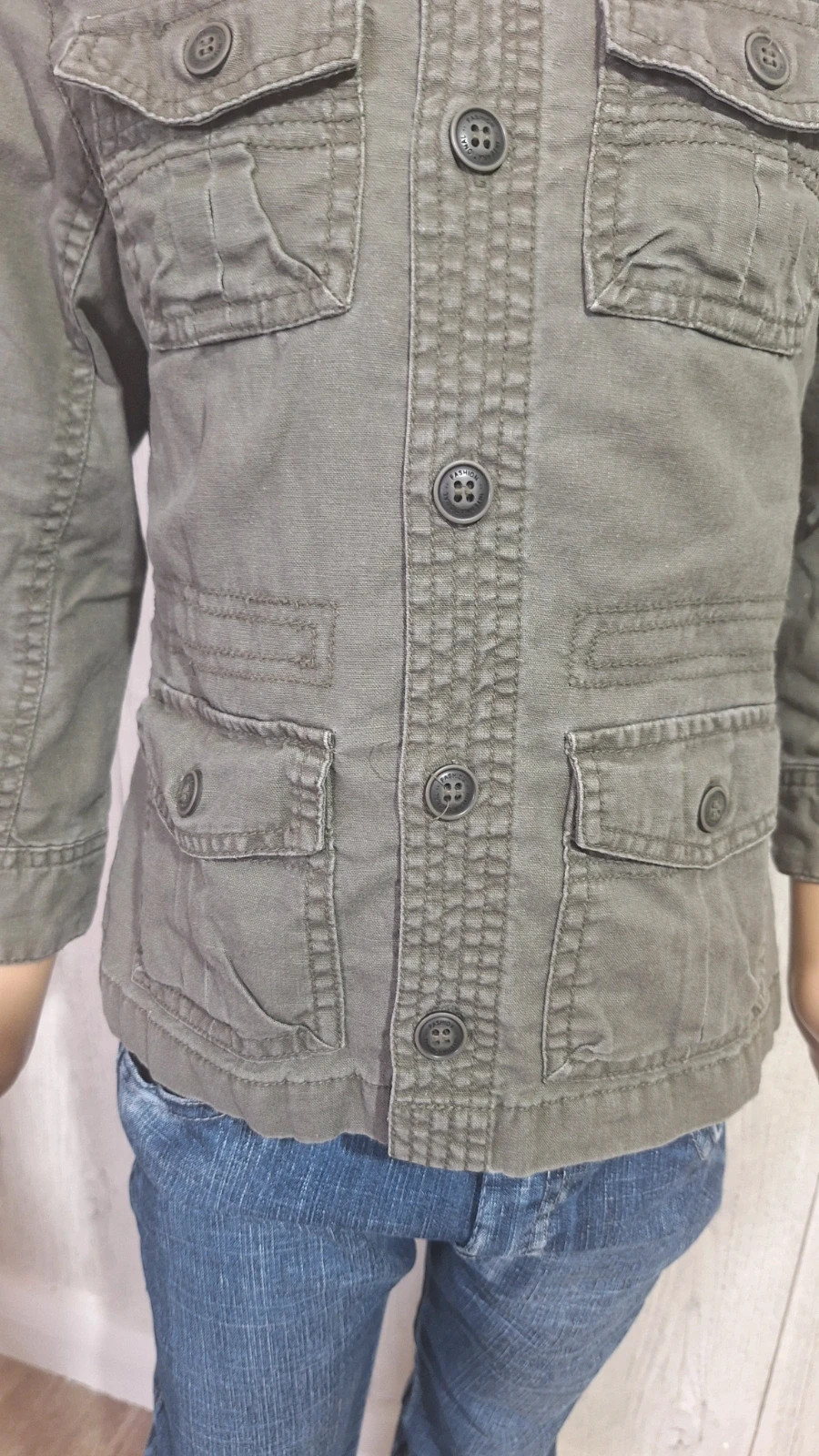 Veste garcon tape a loeil Taille 6 ans – Tape à l'œil – taille 6 ans / 116 cm 5