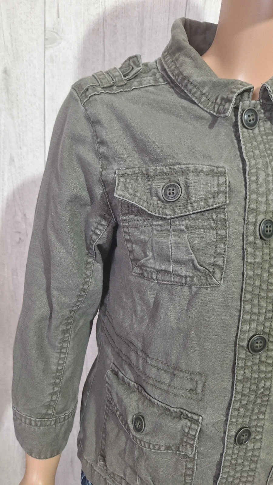 Veste garcon tape a loeil Taille 6 ans – Tape à l'œil – taille 6 ans / 116 cm 2