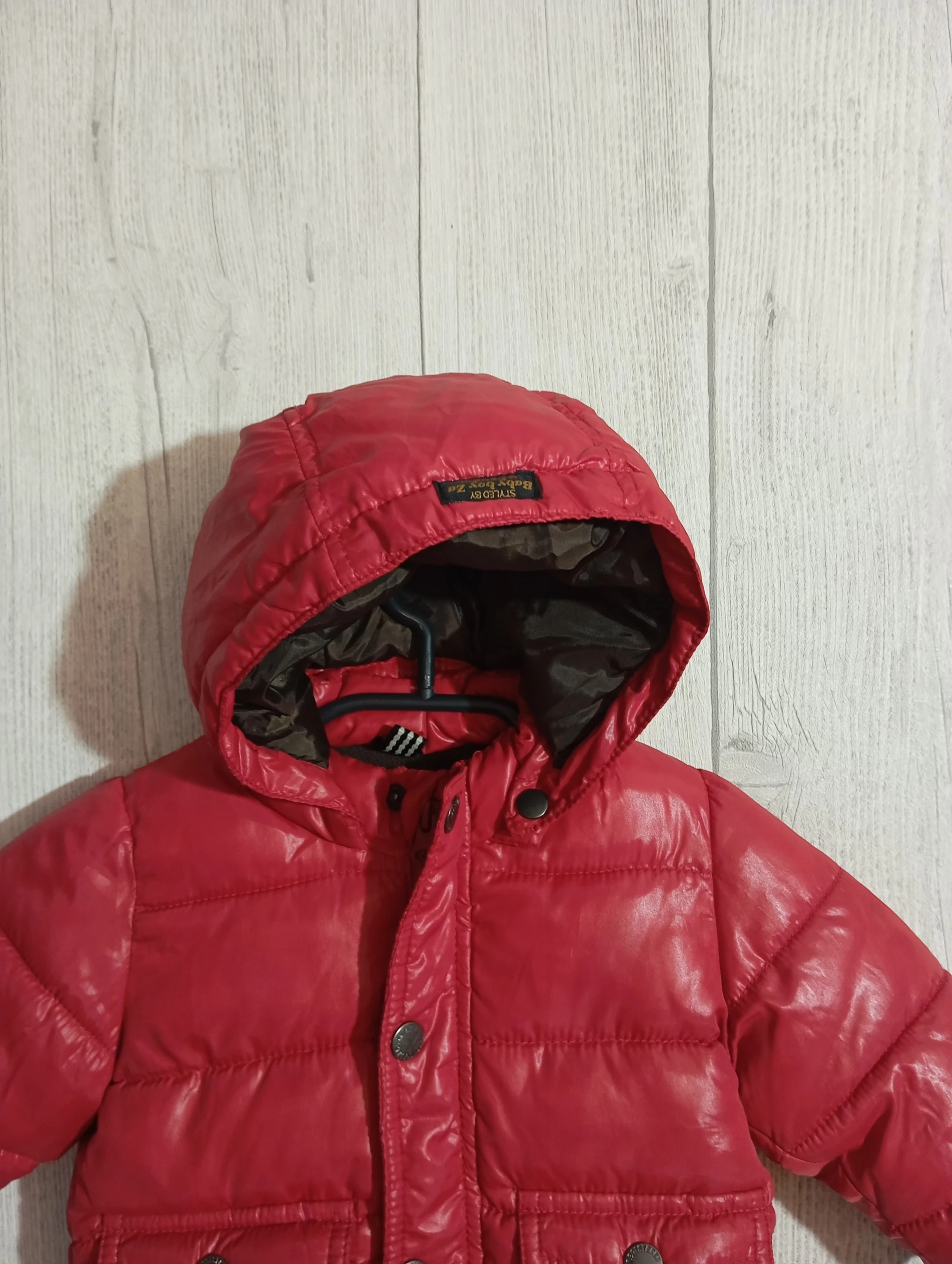 doudoune enfant garcon zara baby taille 6/9 mois 74 cm – Zara Baby – taille 9-12 mois / 74 cm 2