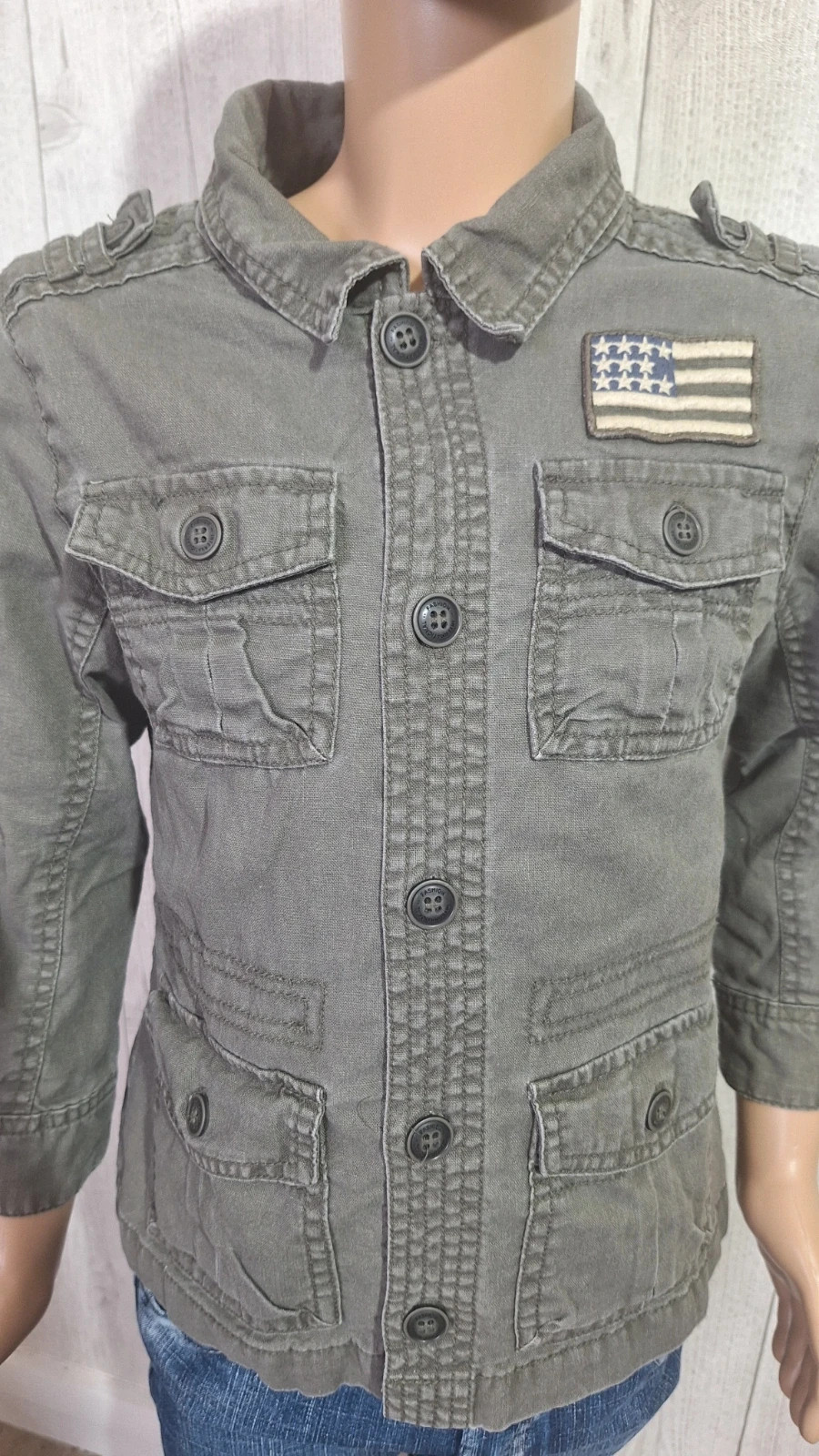 Veste garcon tape a loeil Taille 6 ans – Tape à l'œil – taille 6 ans / 116 cm 3