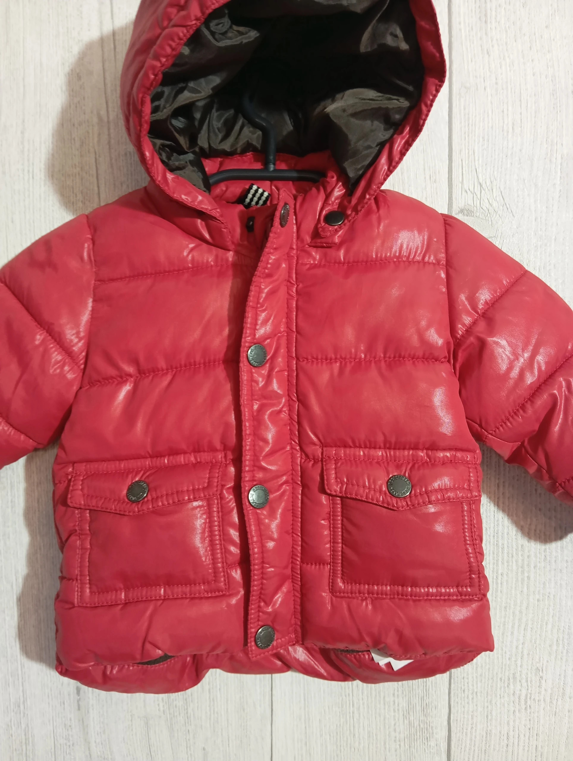 doudoune enfant garcon zara baby taille 6/9 mois 74 cm – Zara Baby – taille 9-12 mois / 74 cm 3
