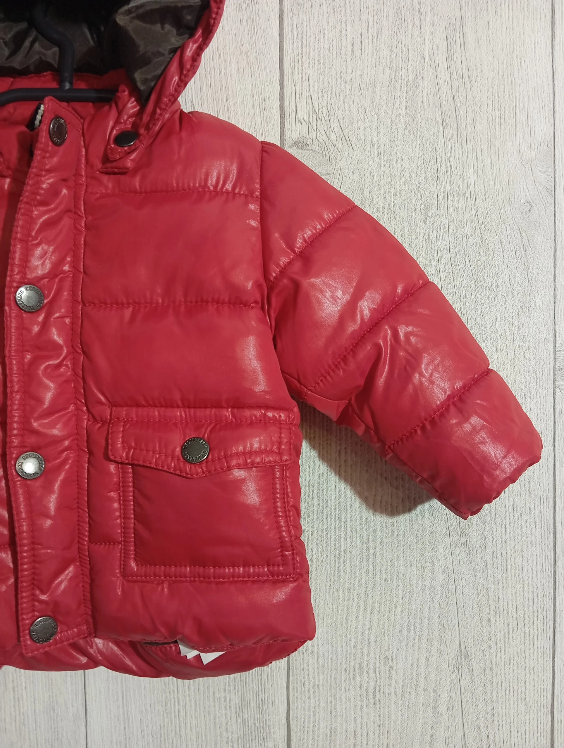 doudoune enfant garcon zara baby taille 6/9 mois 74 cm – Zara Baby – taille 9-12 mois / 74 cm 5