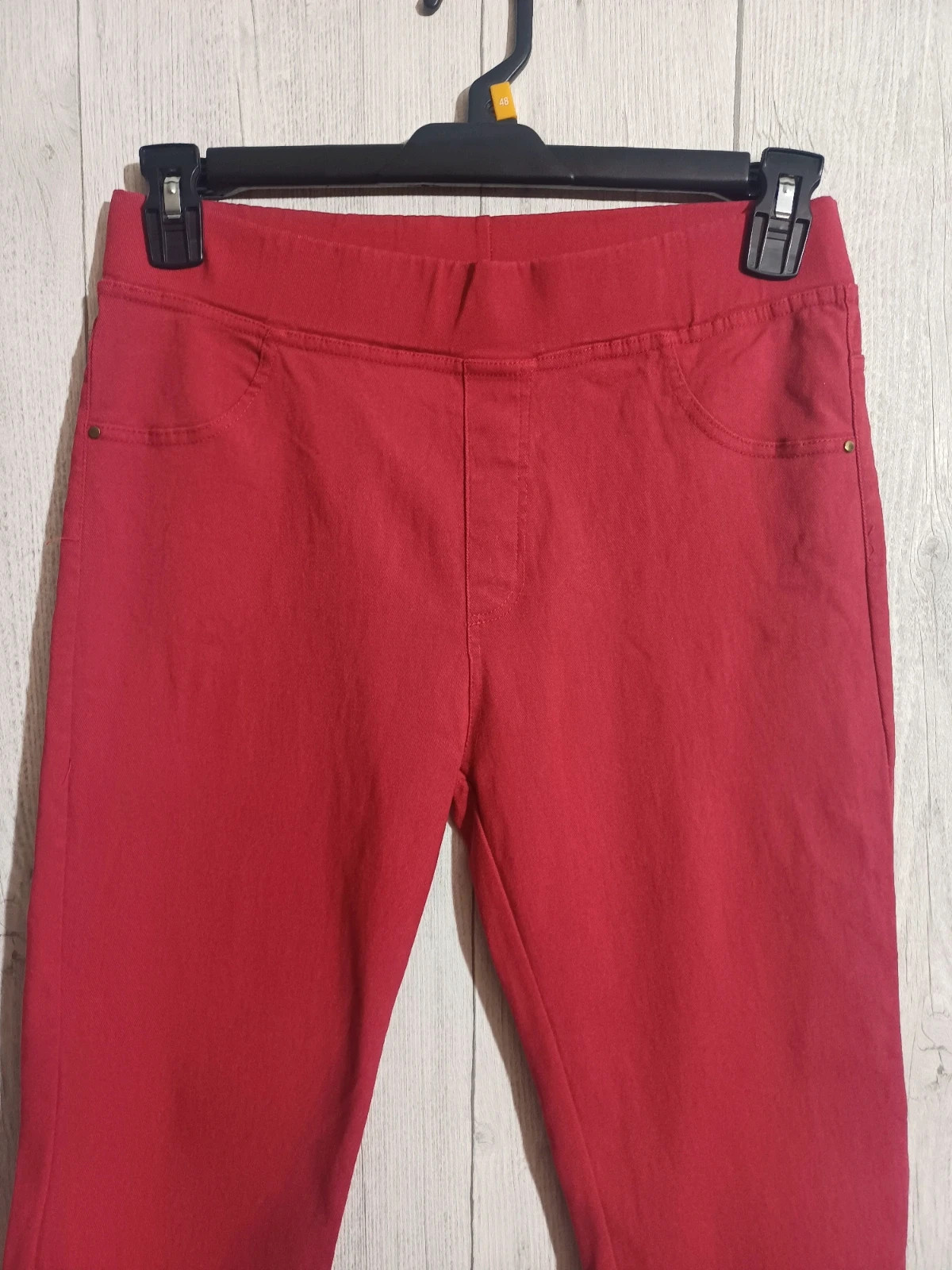 Pantacourt femme christy taille S/36 ( taille 1) – christy – taille S / 36 / 8 2