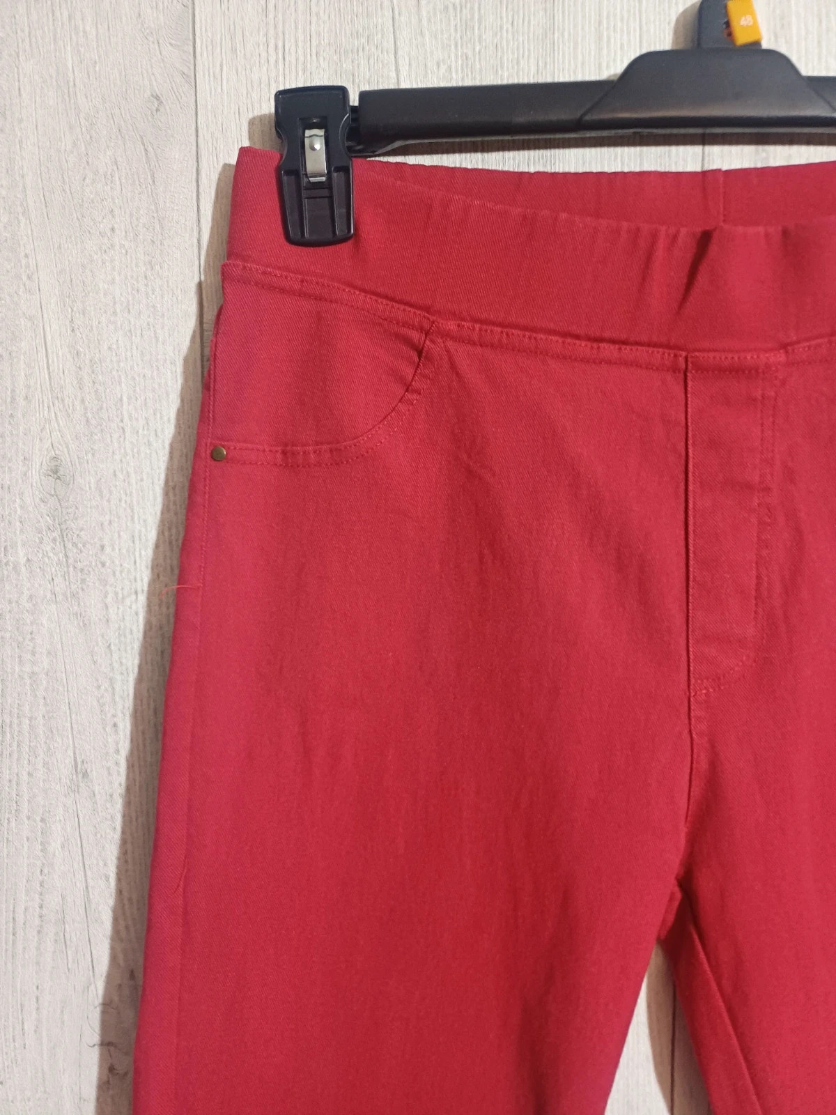Pantacourt femme christy taille S/36 ( taille 1) – christy – taille S / 36 / 8 4
