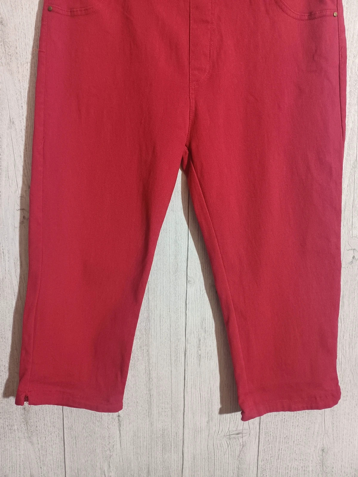 Pantacourt femme christy taille S/36 ( taille 1) – christy – taille S / 36 / 8 3