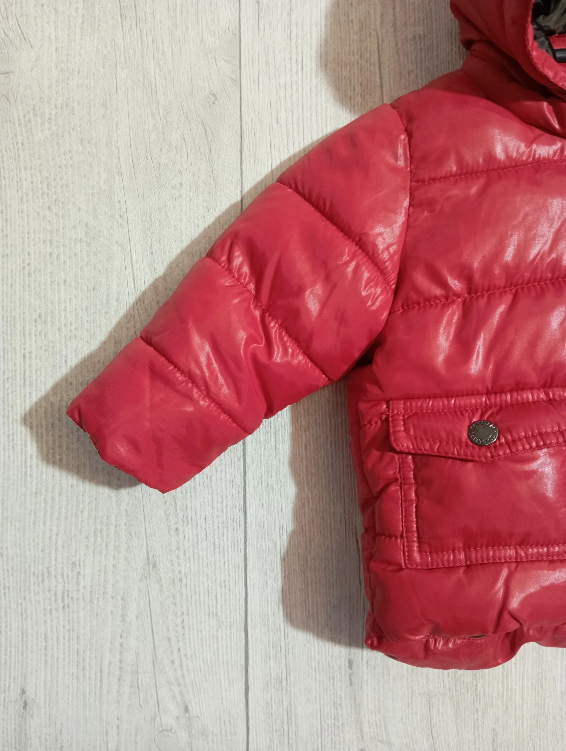 doudoune enfant garcon zara baby taille 6/9 mois 74 cm – Zara Baby – taille 9-12 mois / 74 cm 4