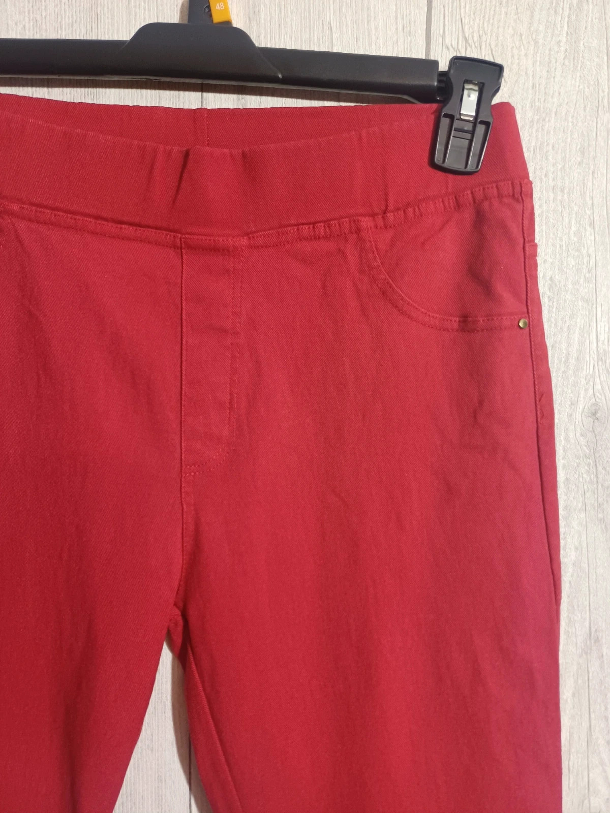 Pantacourt femme christy taille S/36 ( taille 1) – christy – taille S / 36 / 8 5