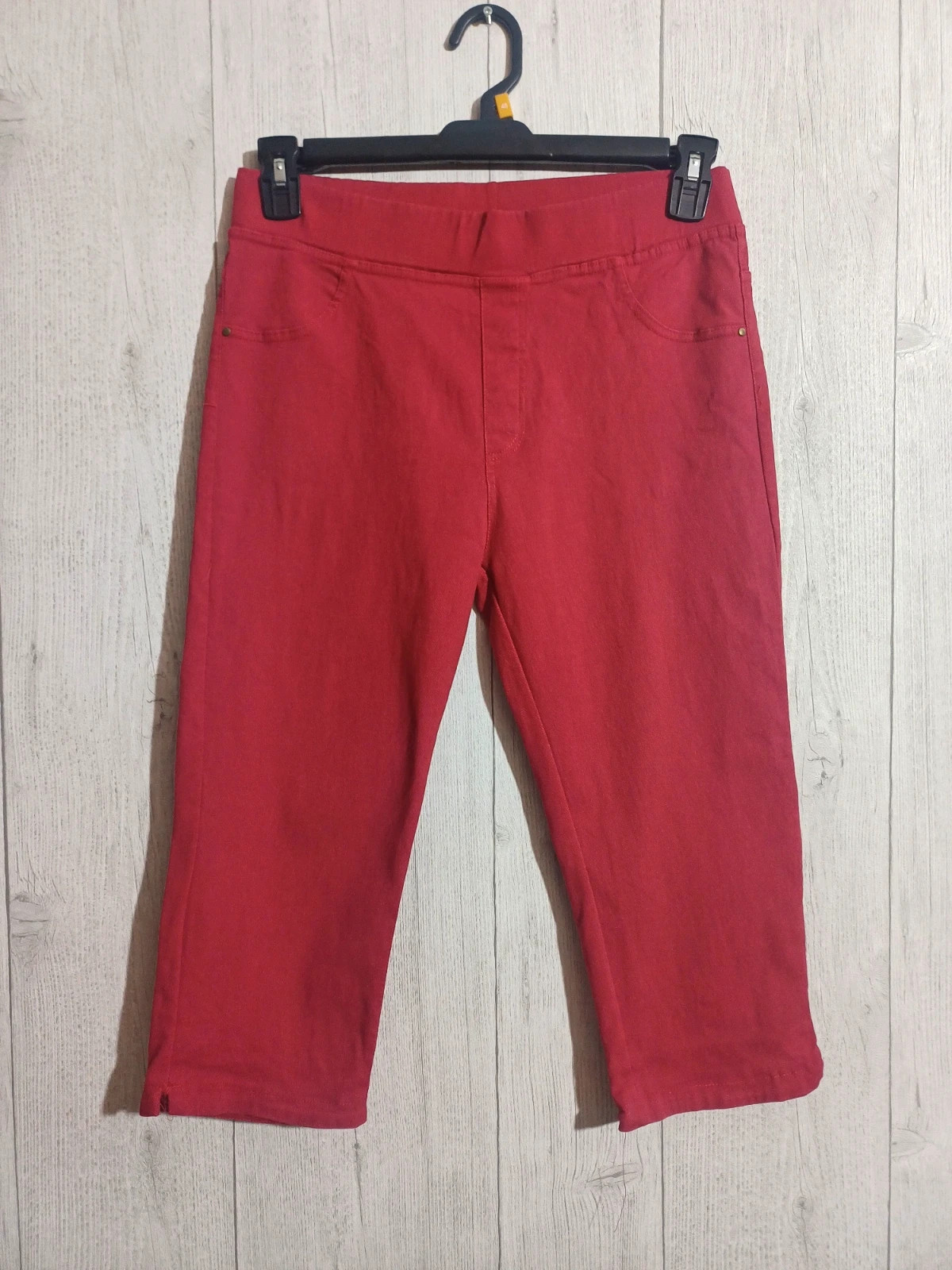 Pantacourt femme christy taille S/36 ( taille 1)